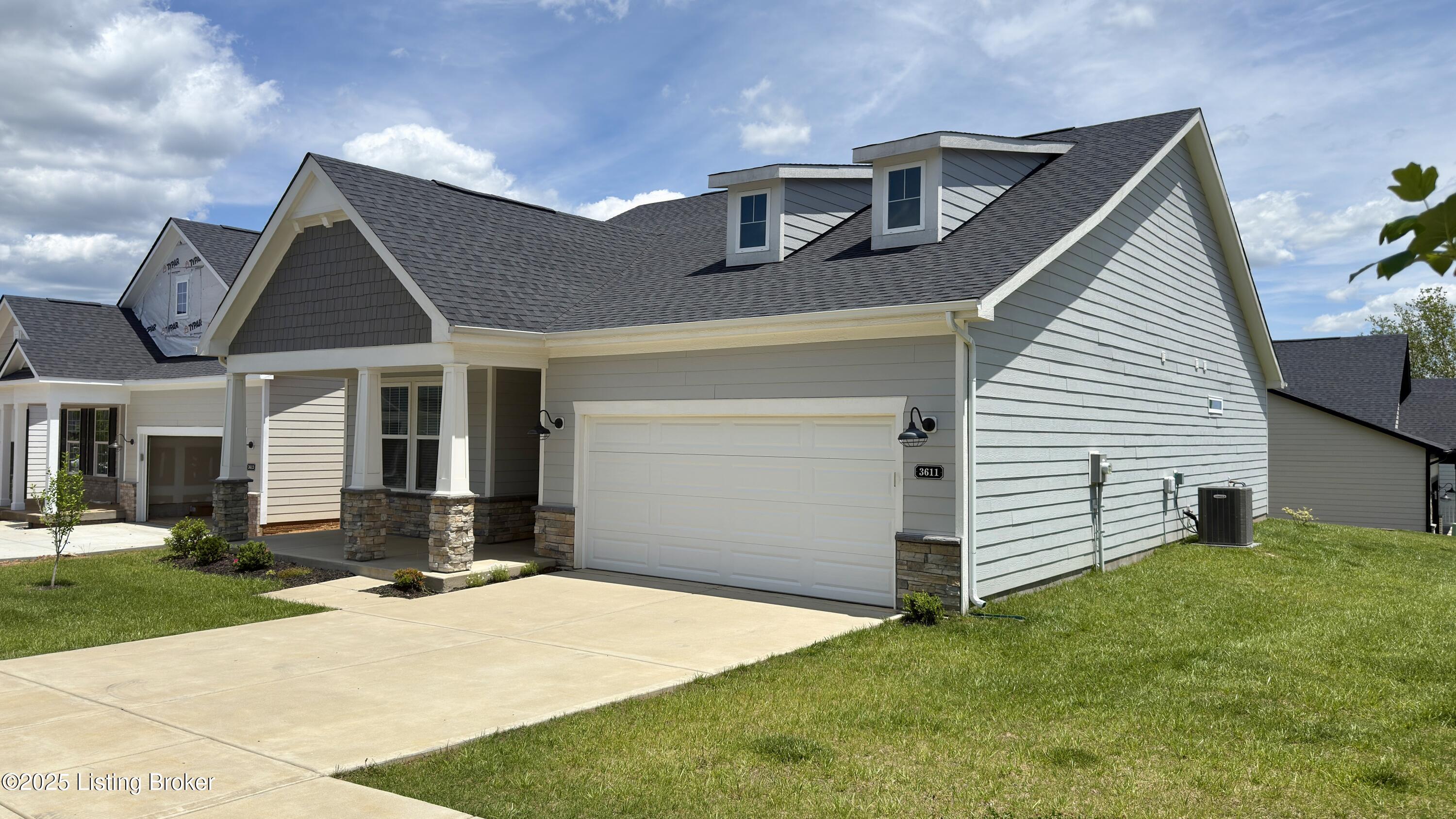 3611 Fordham Park Dr