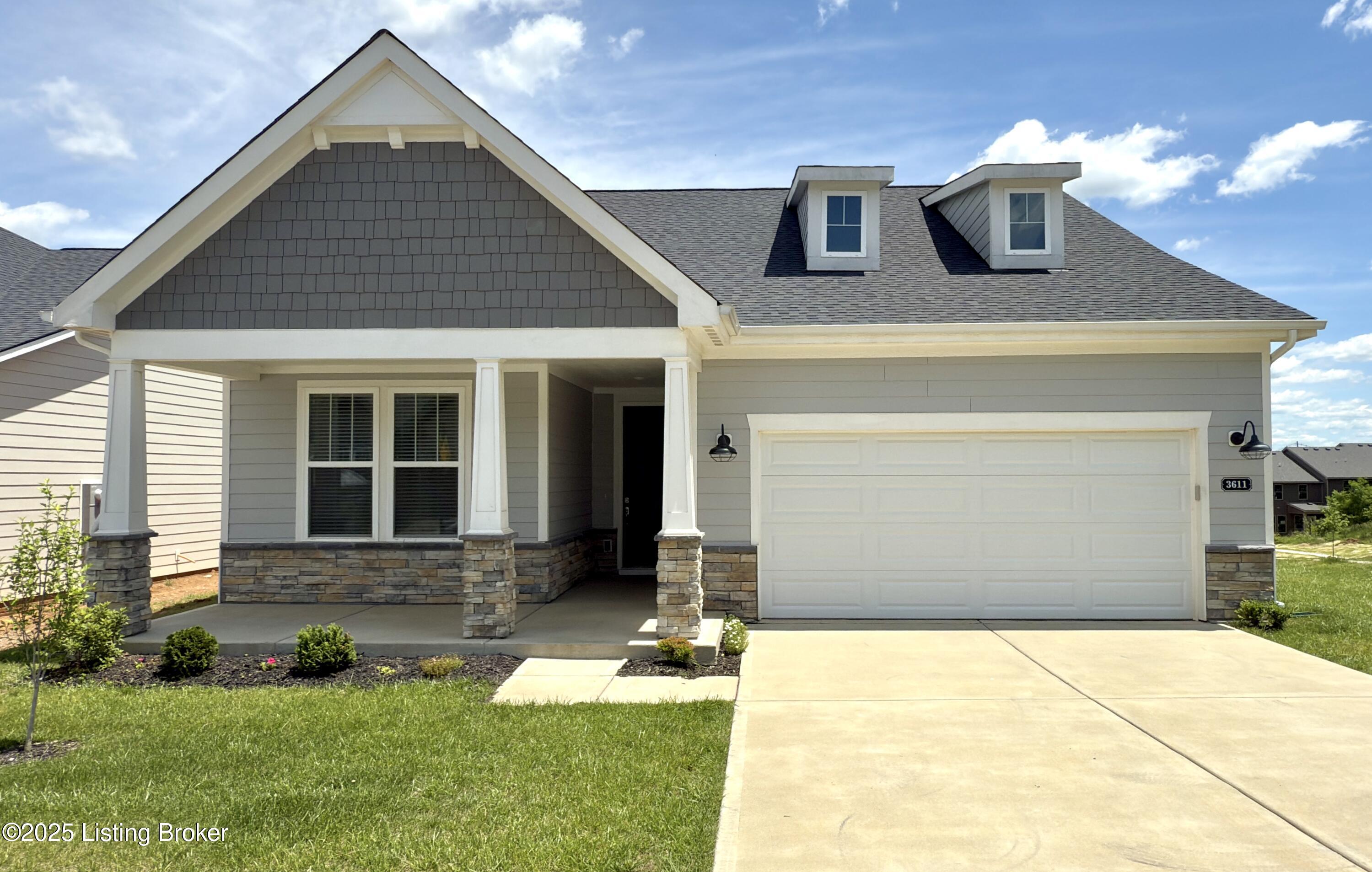 3611 Fordham Park Dr