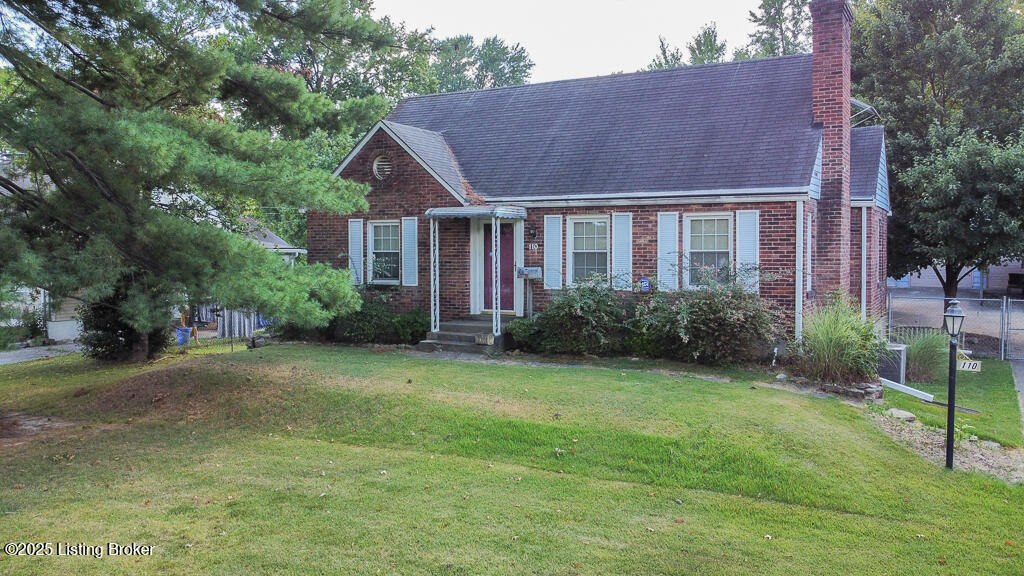 110 Seneca Trail, Louisville