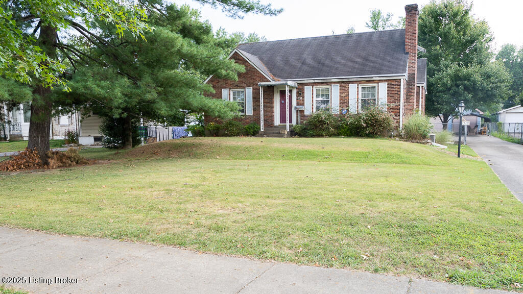 110 Seneca Trail, Louisville