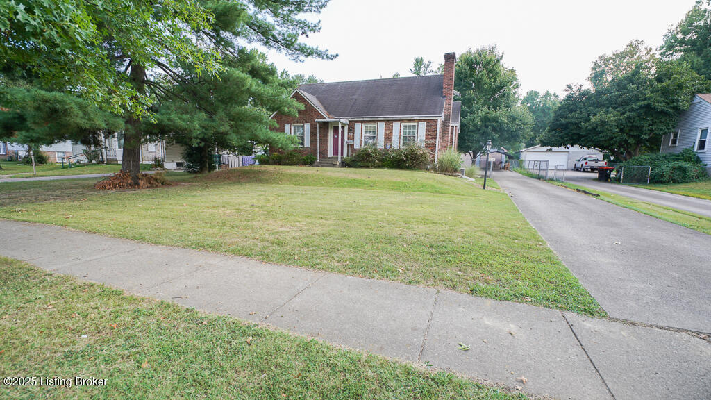 110 Seneca Trail, Louisville