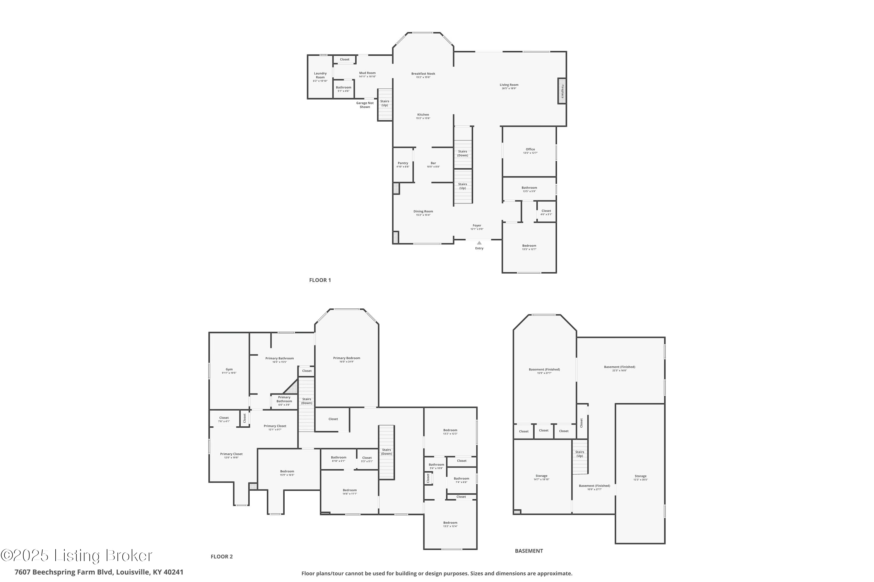 7607 Beechspring Farm Blvd