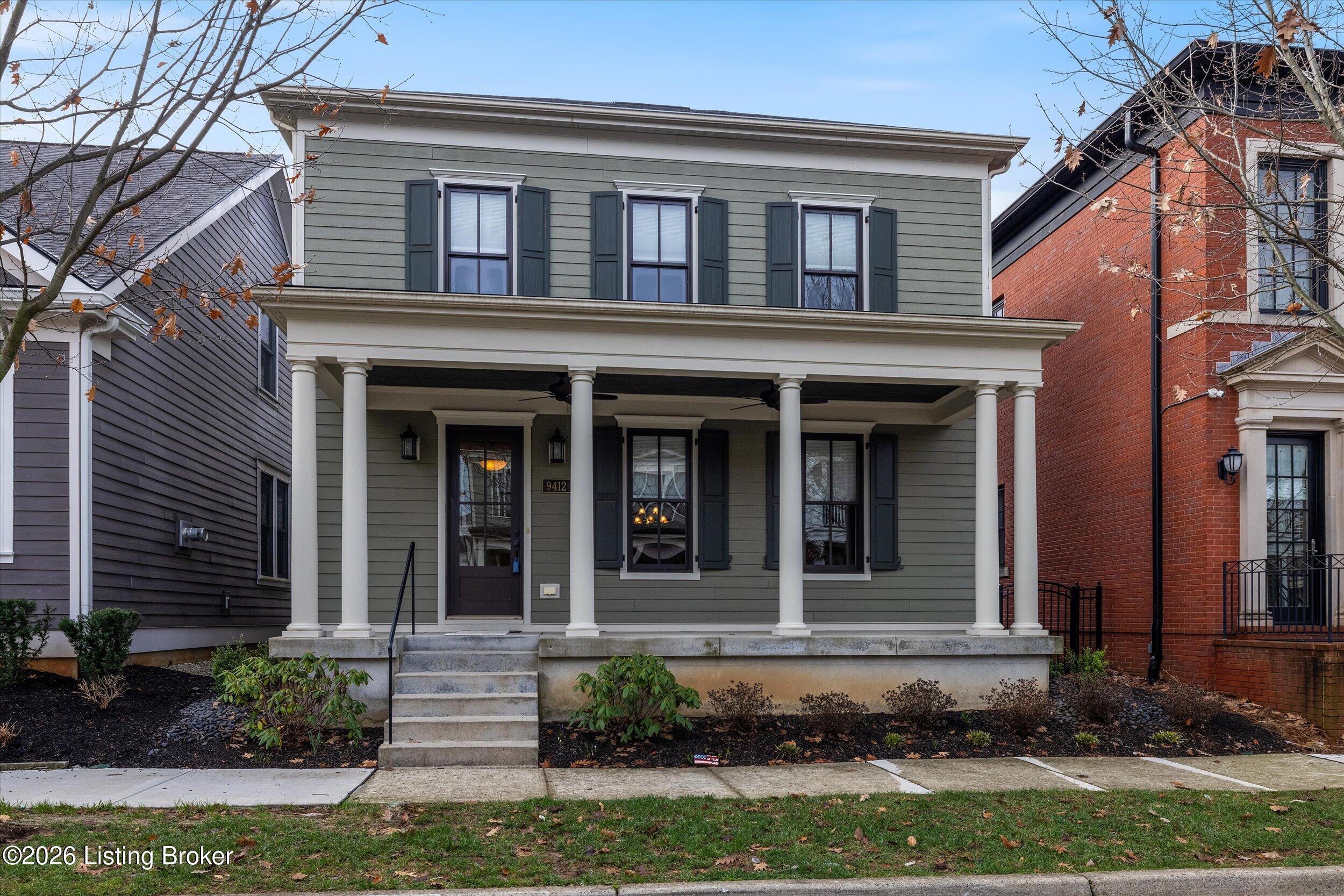 9412 Harlequin St