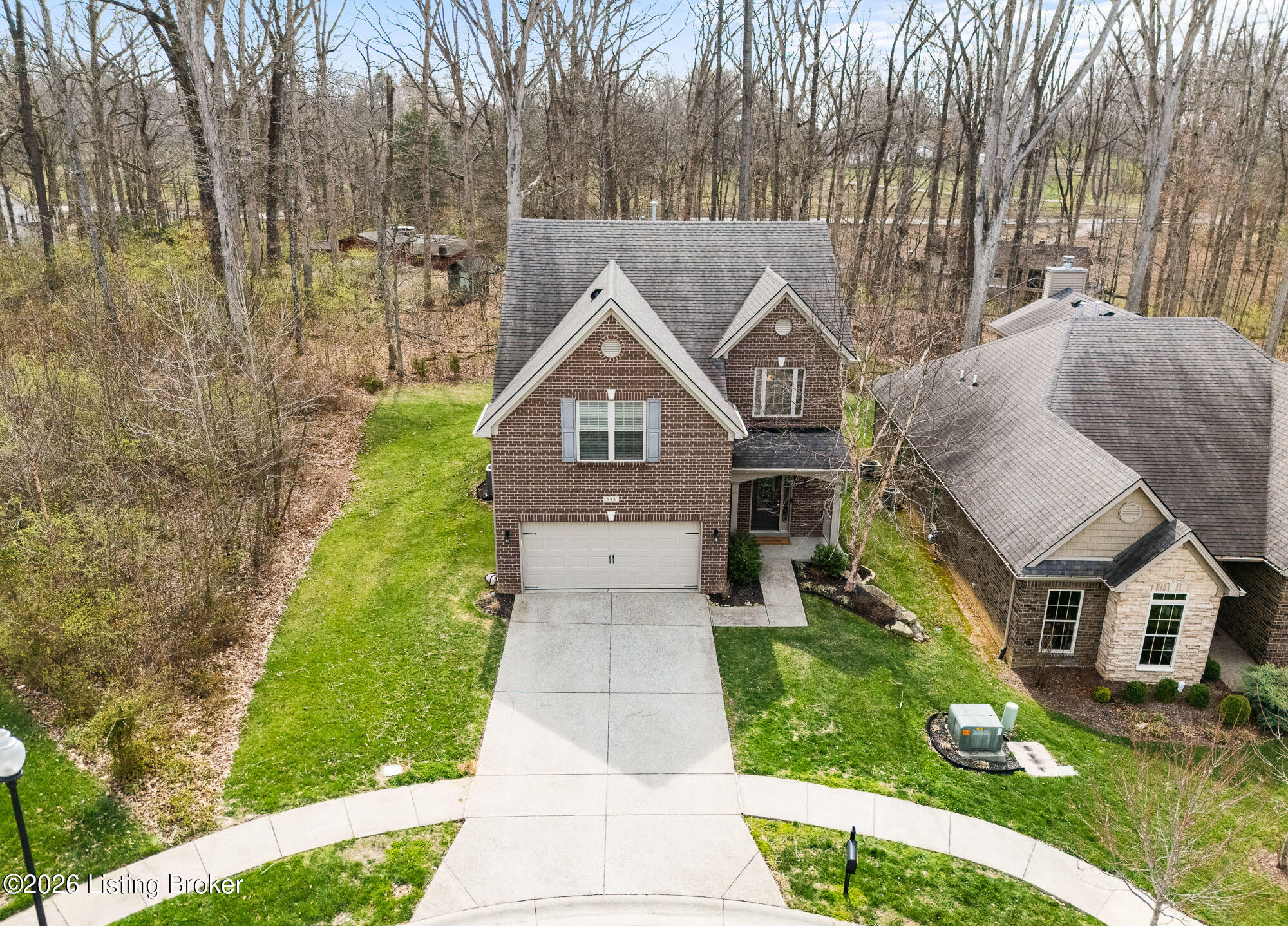 543 Wooded Falls Rd