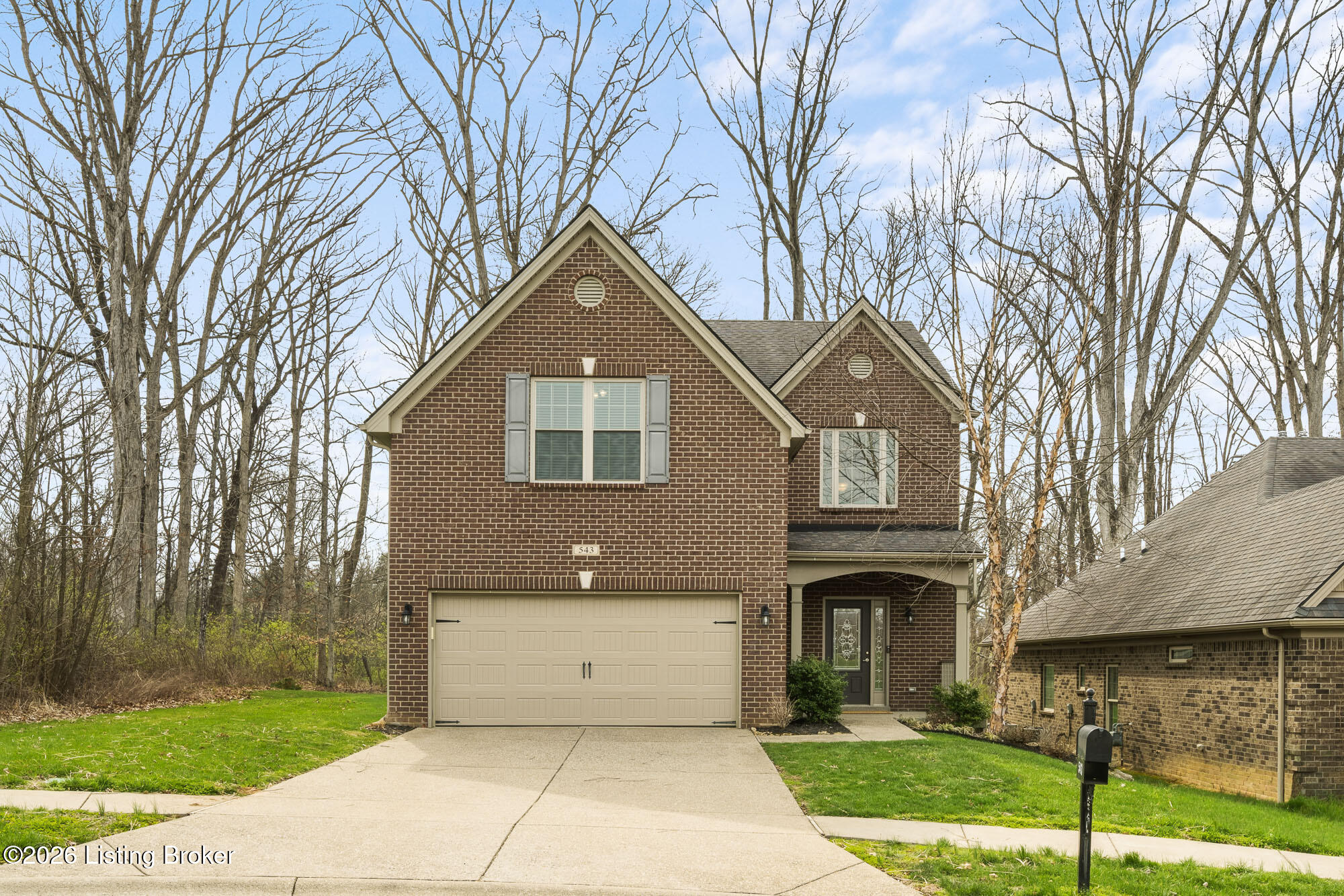 543 Wooded Falls Rd