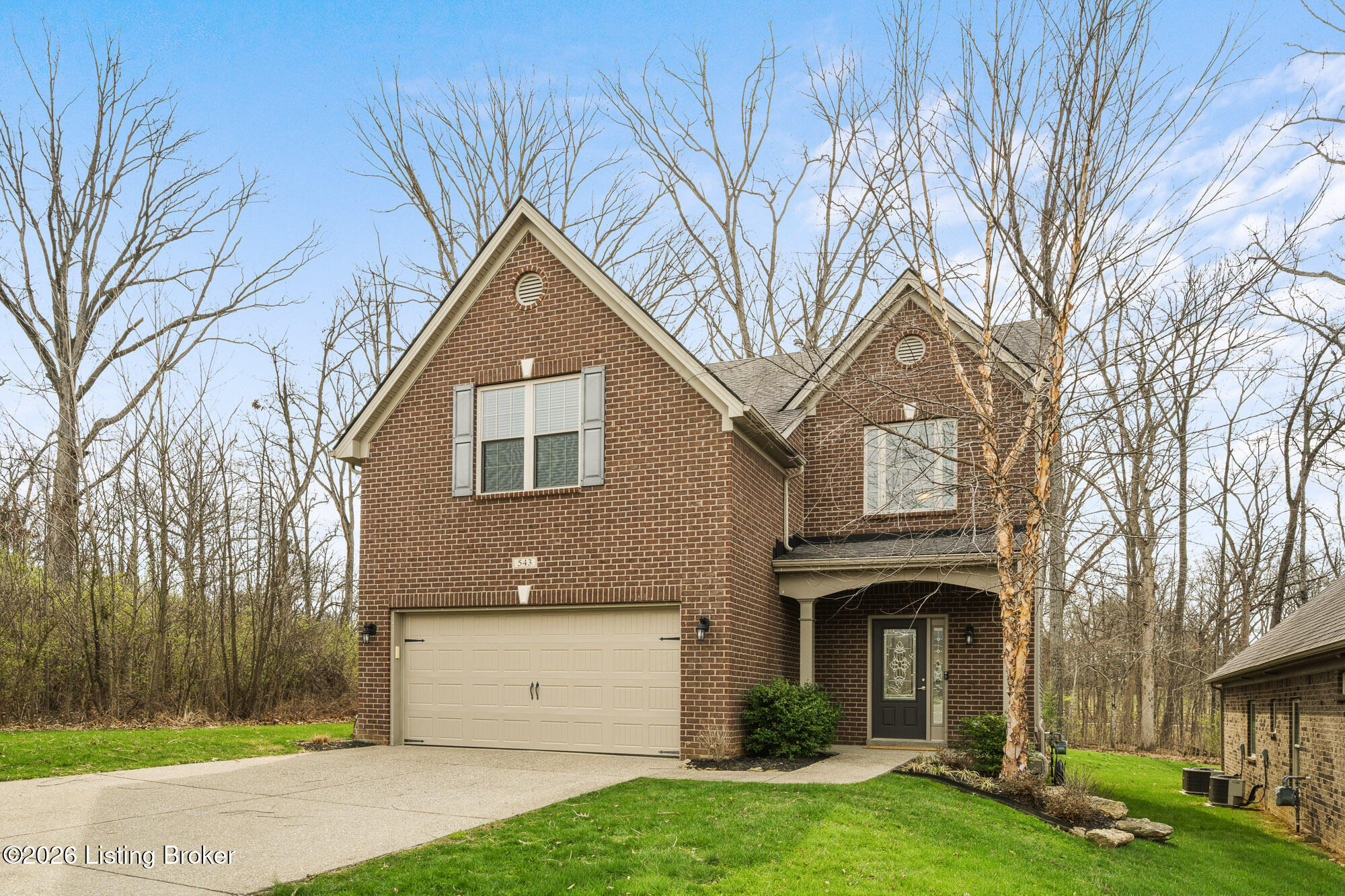 543 Wooded Falls Rd