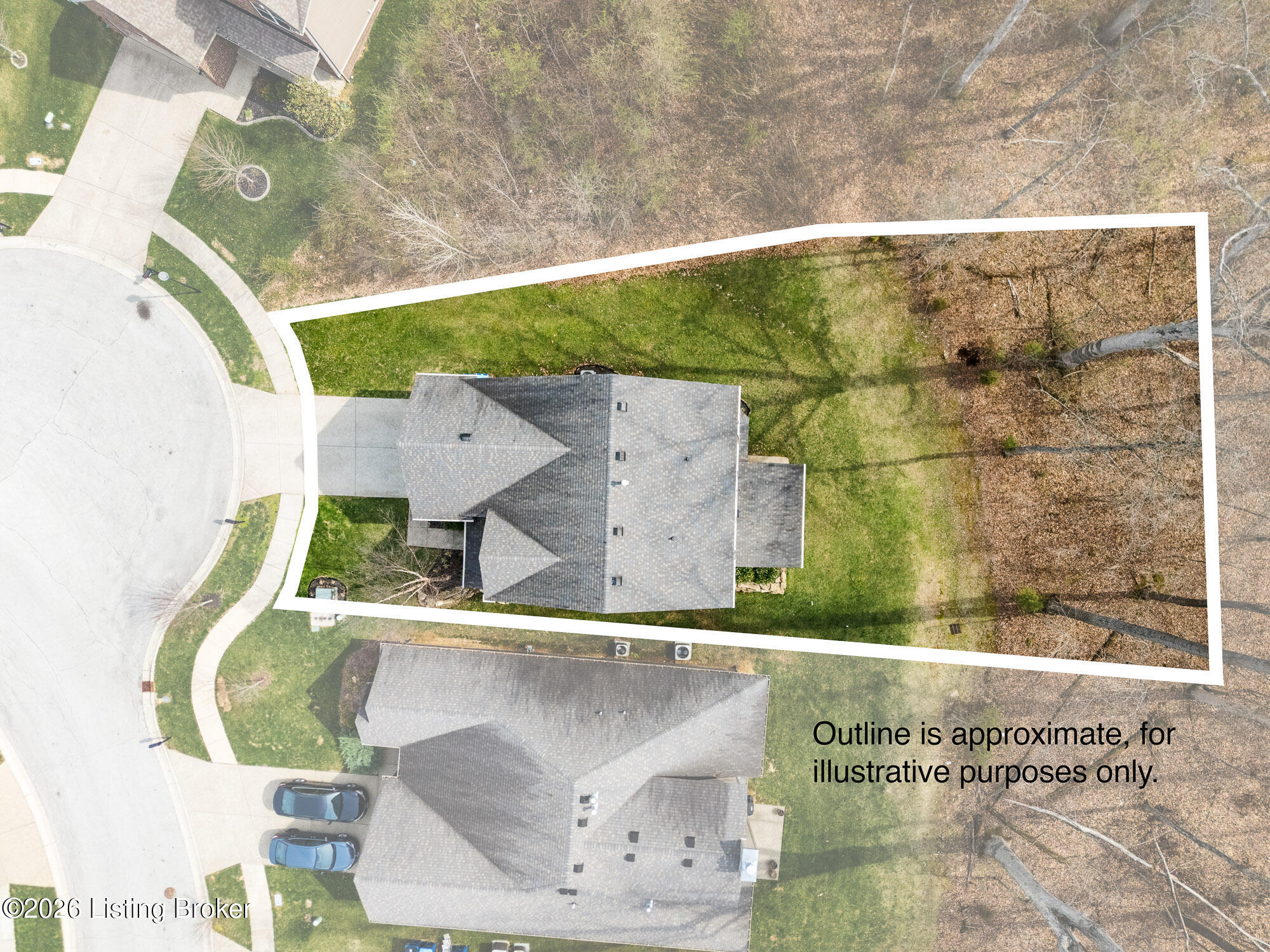 543 Wooded Falls Rd