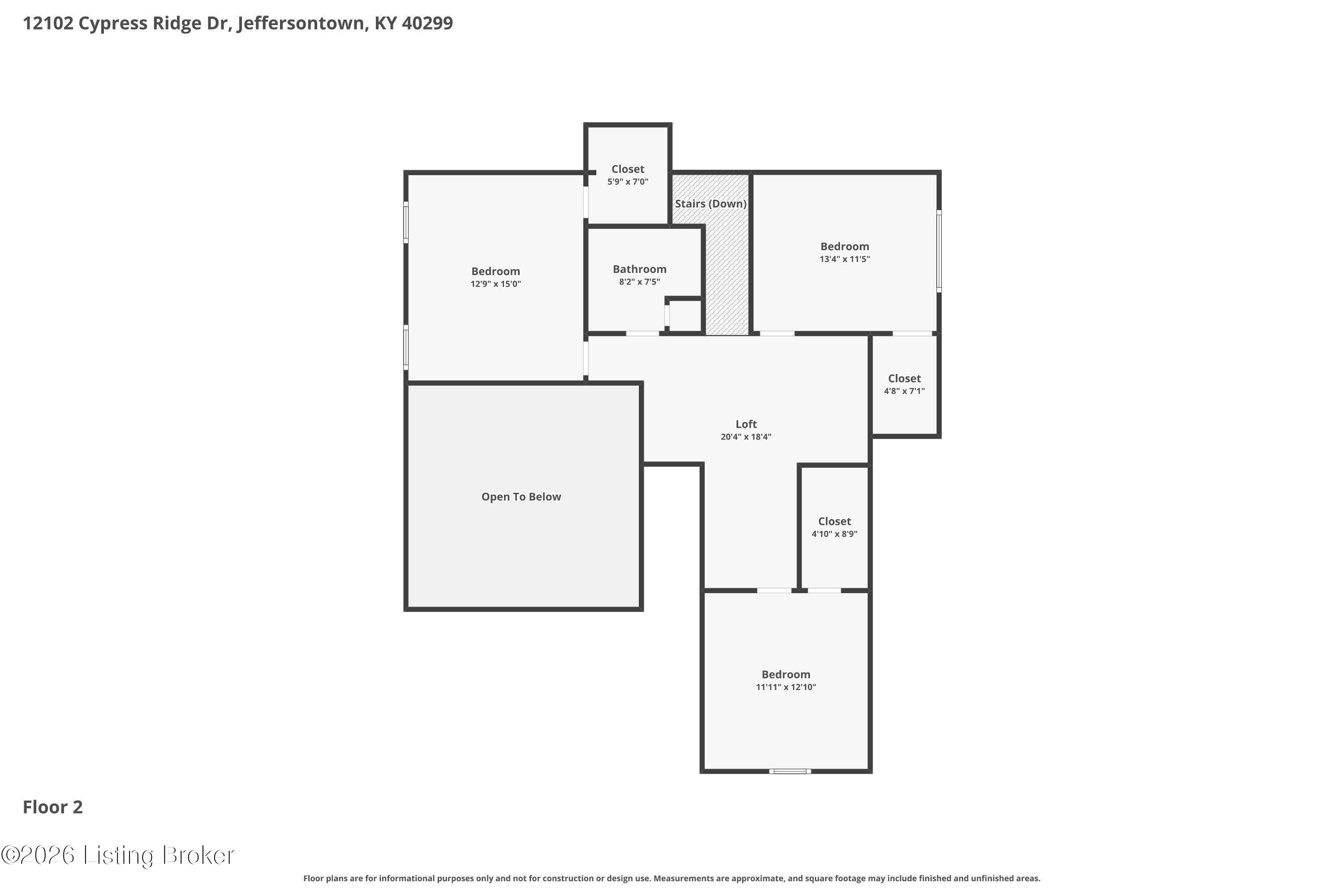 12102 Cypress Ridge Dr