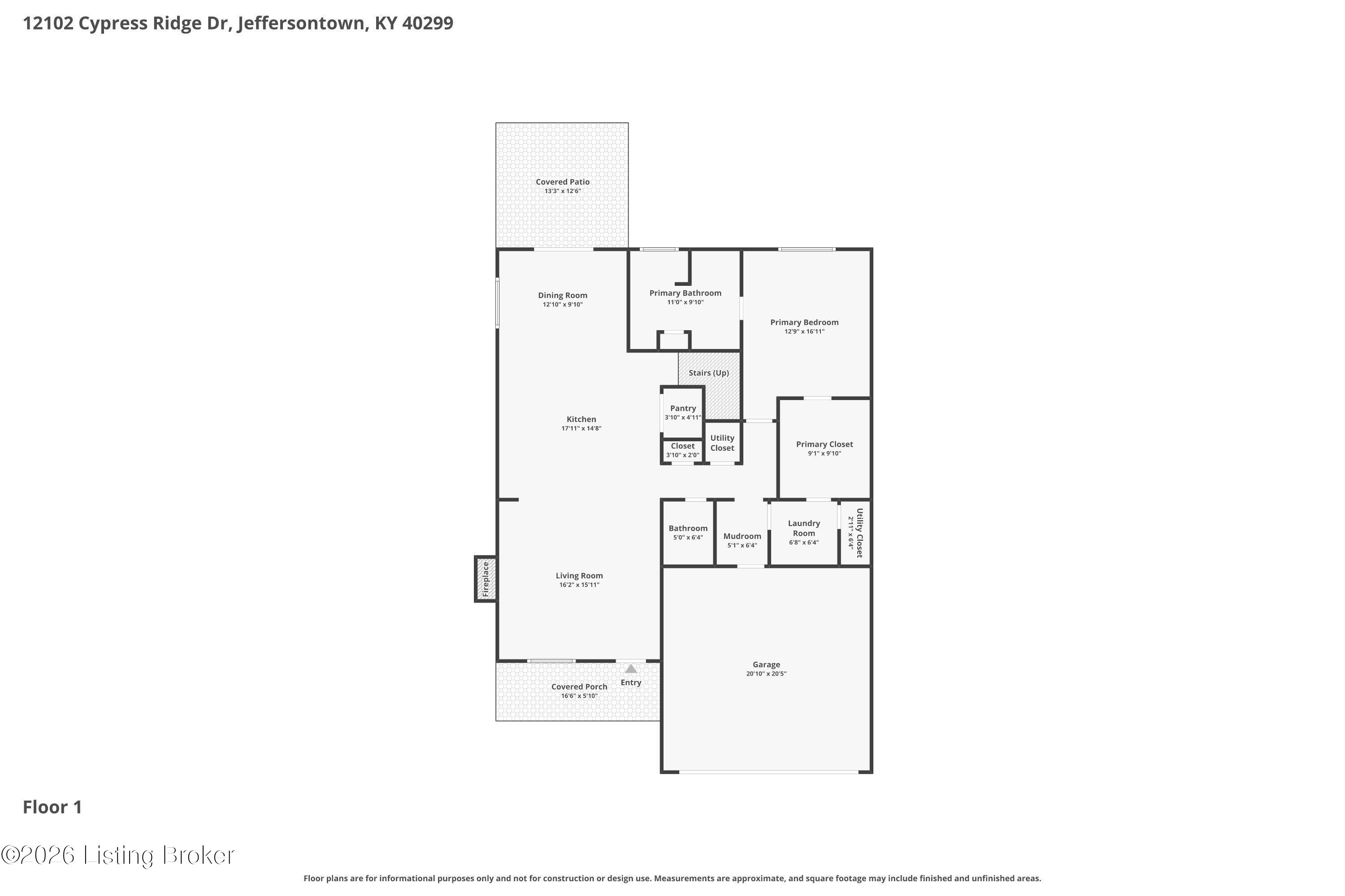 12102 Cypress Ridge Dr