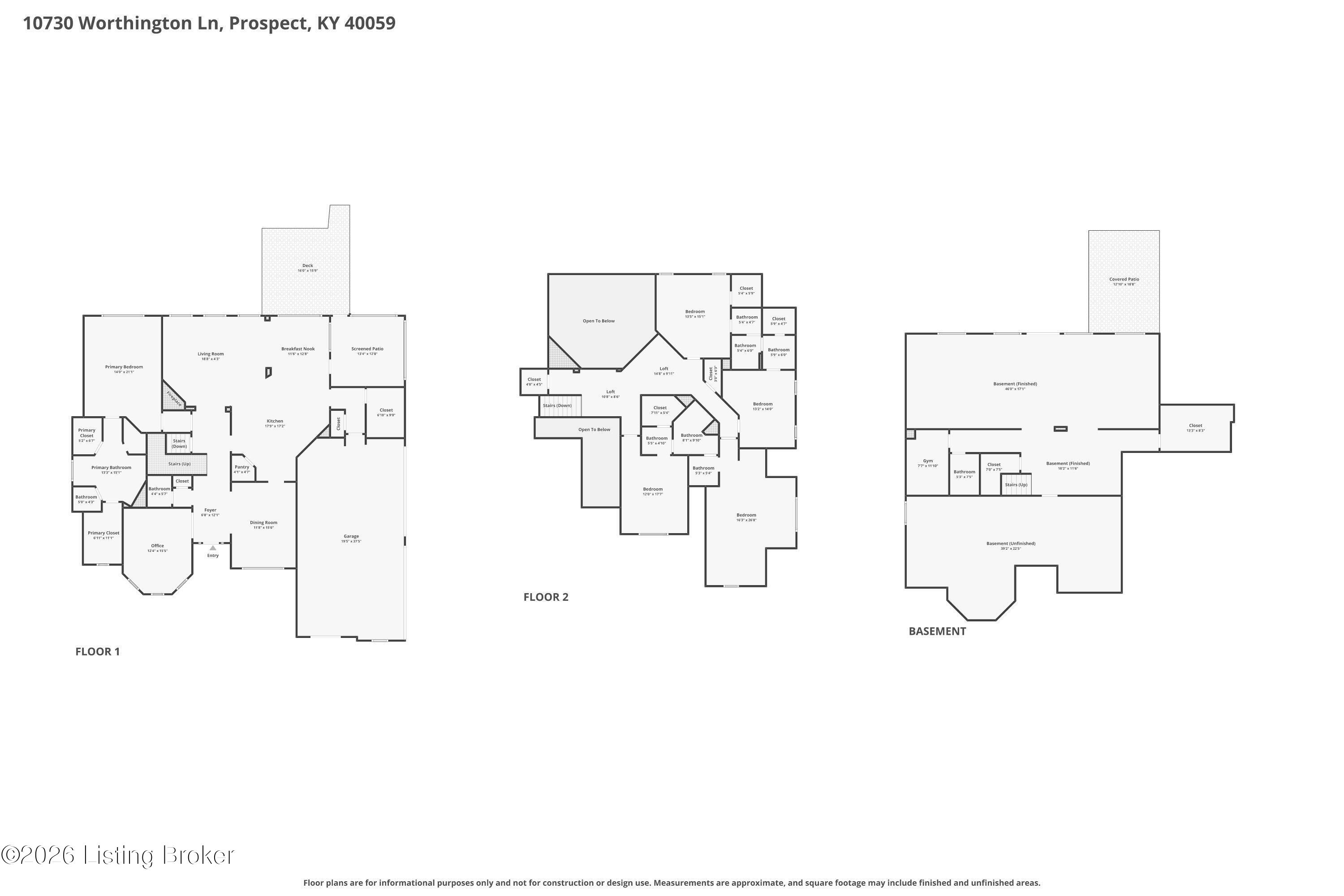 10730 Worthington Ln