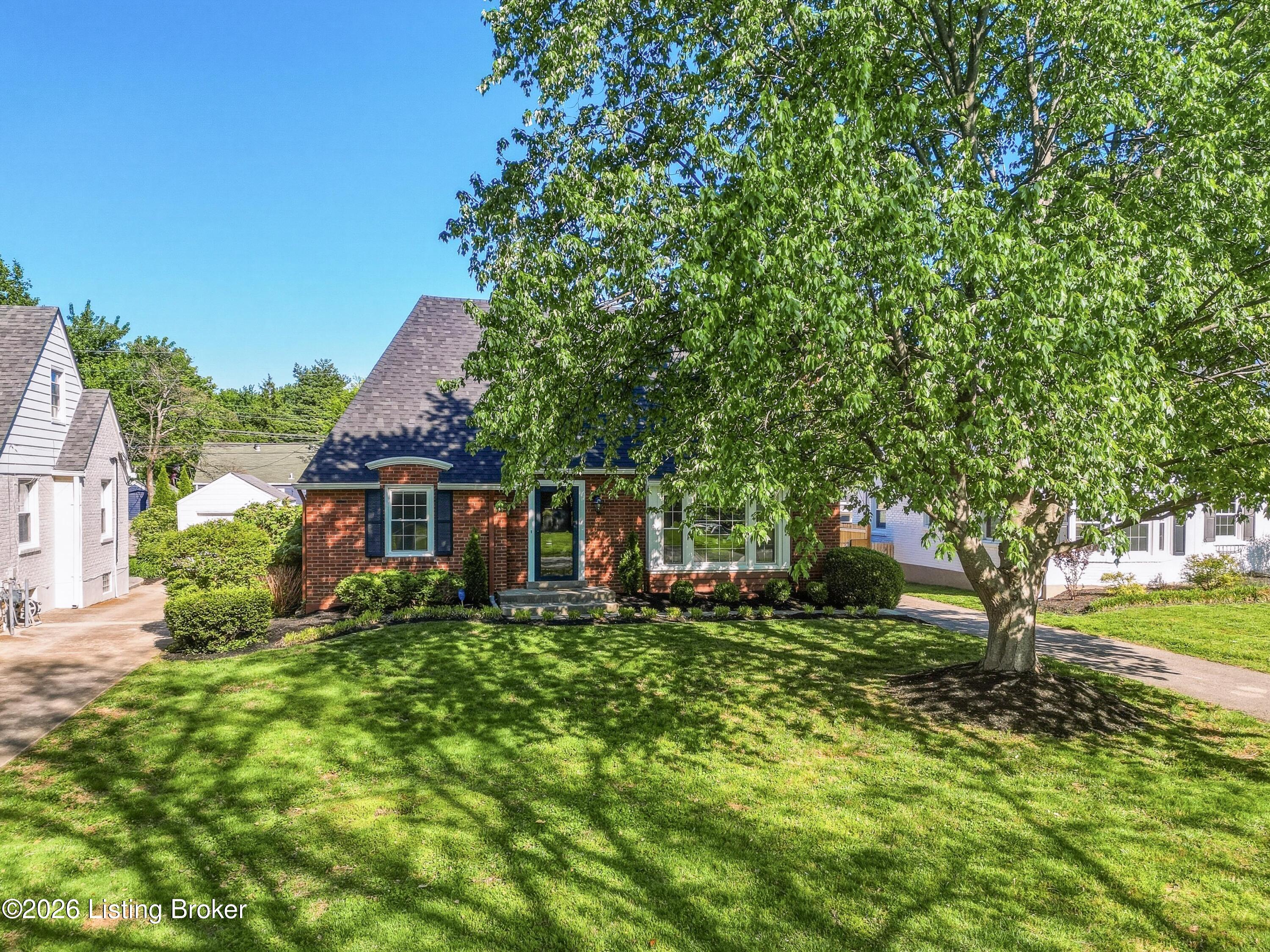 203 Don Allen Rd