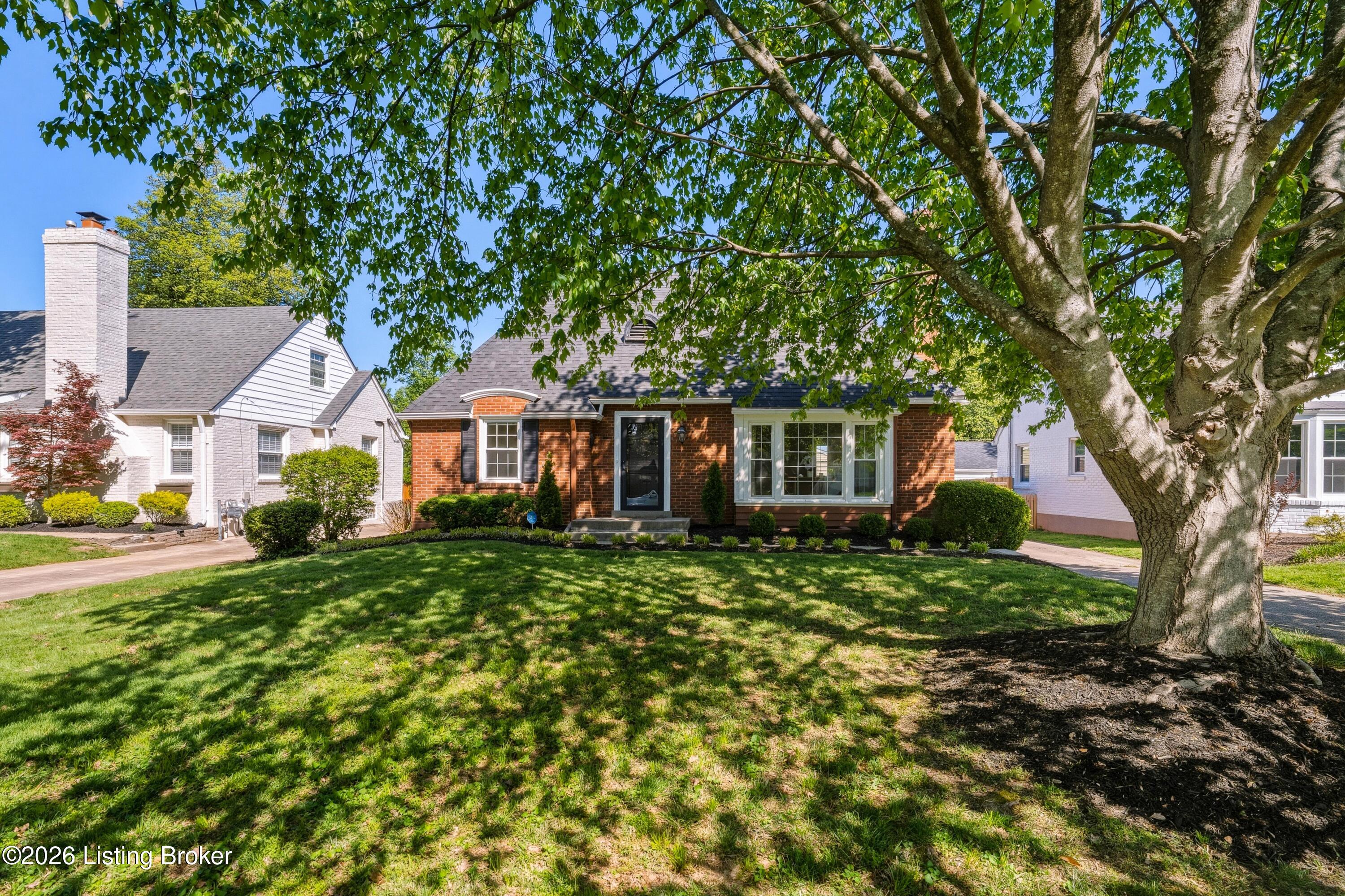 203 Don Allen Rd