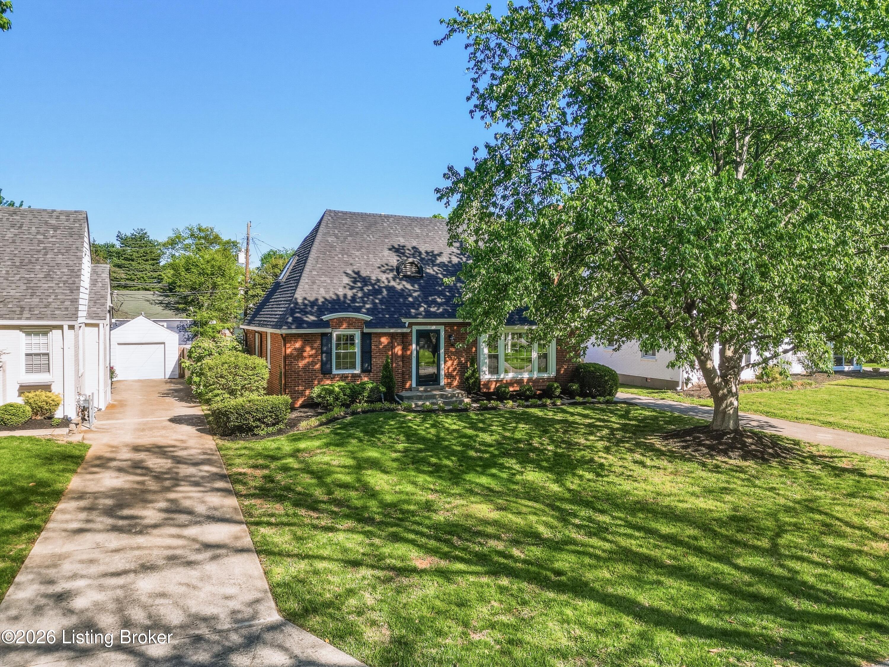 203 Don Allen Rd