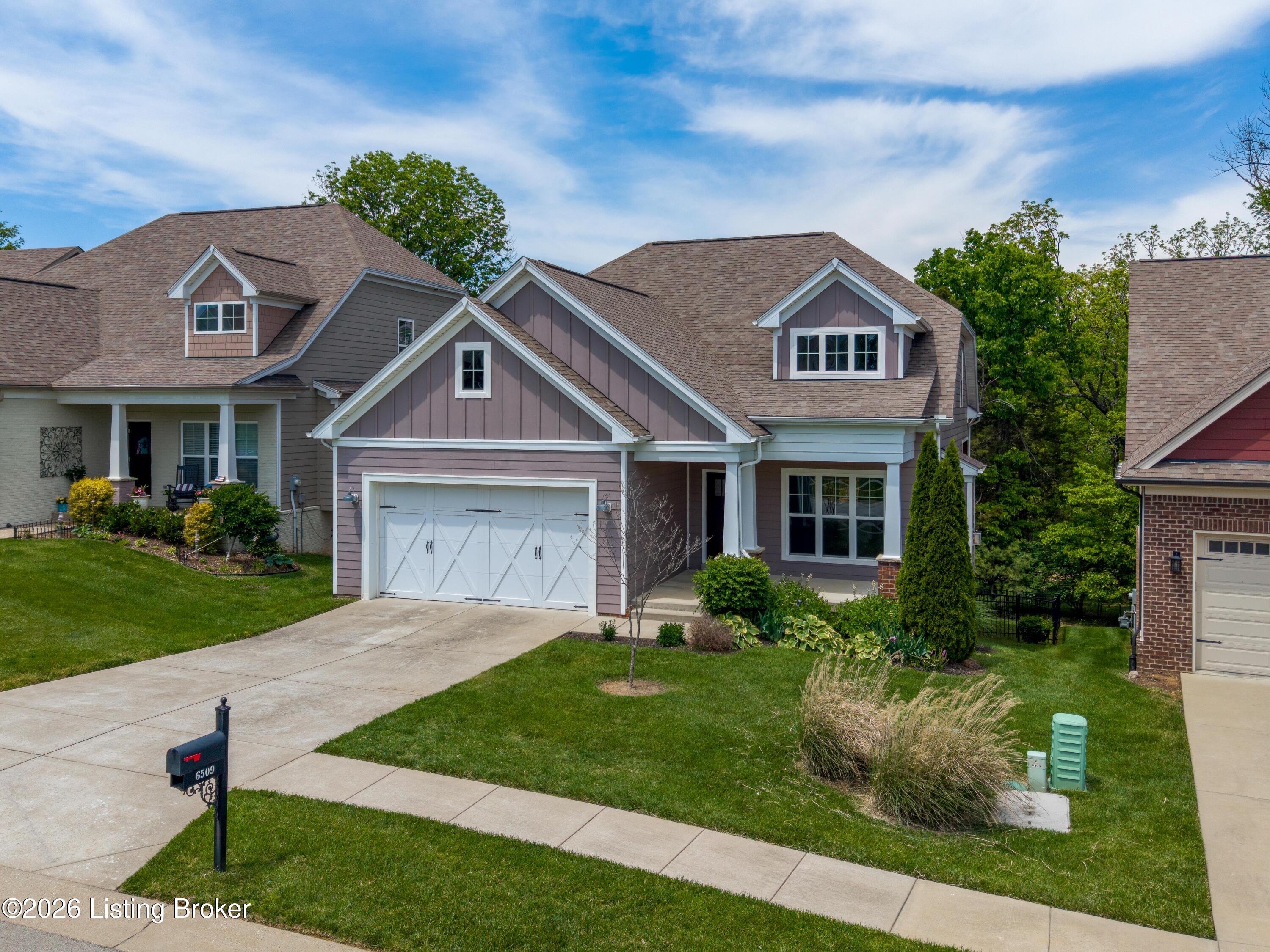 6509 Claymont Village Dr