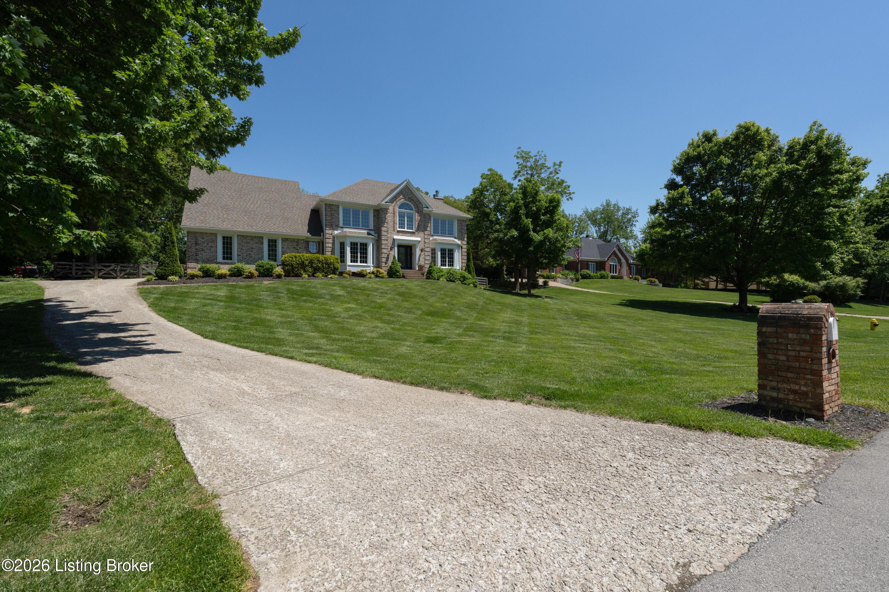 7415 Cambridge Dr