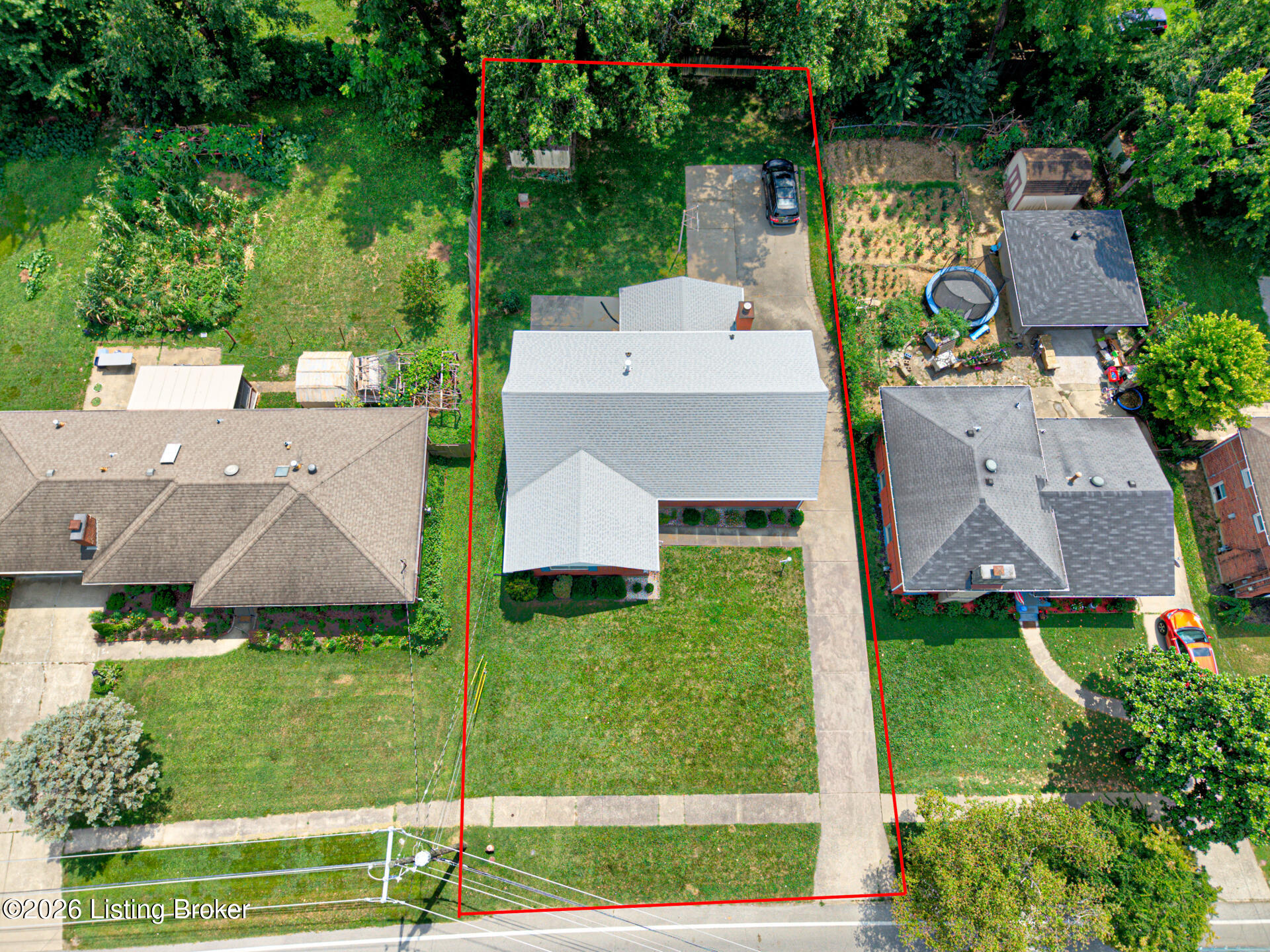 2302 Bradford Dr