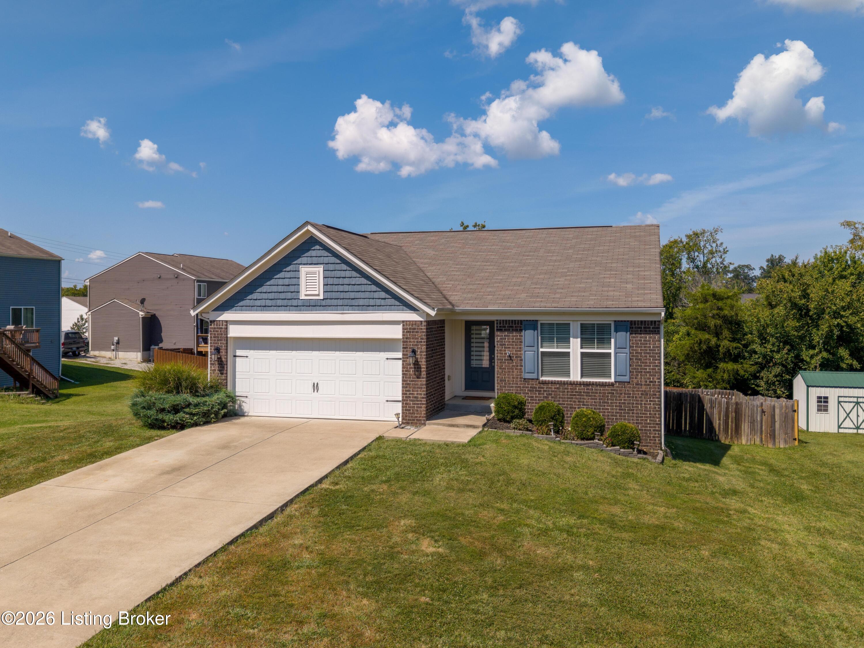 125 Broken Branch Ct