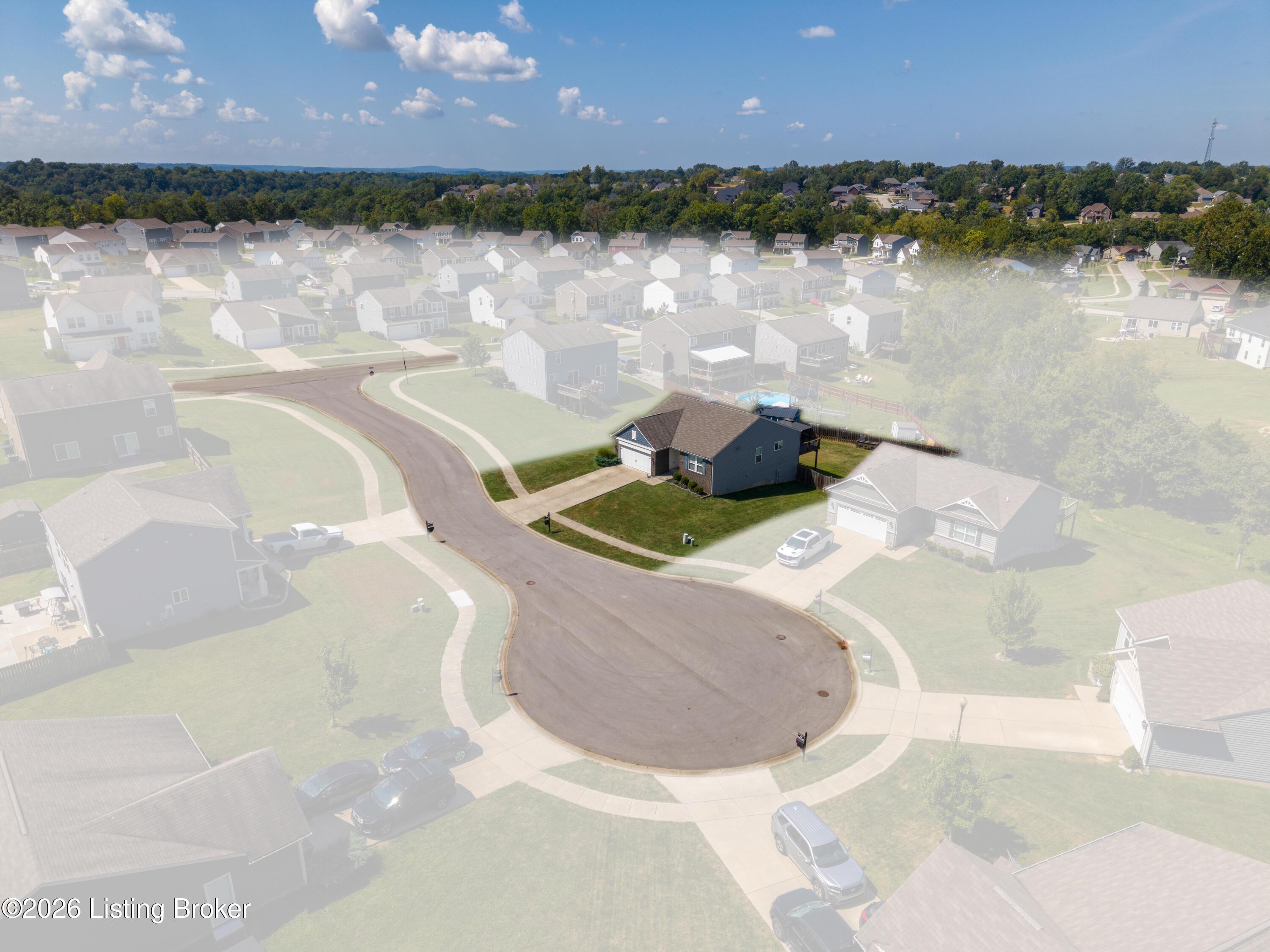 125 Broken Branch Ct