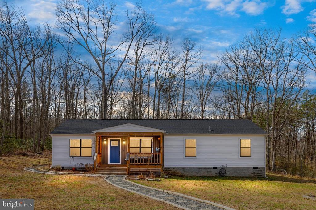 6122 SLATE MILLS RD
