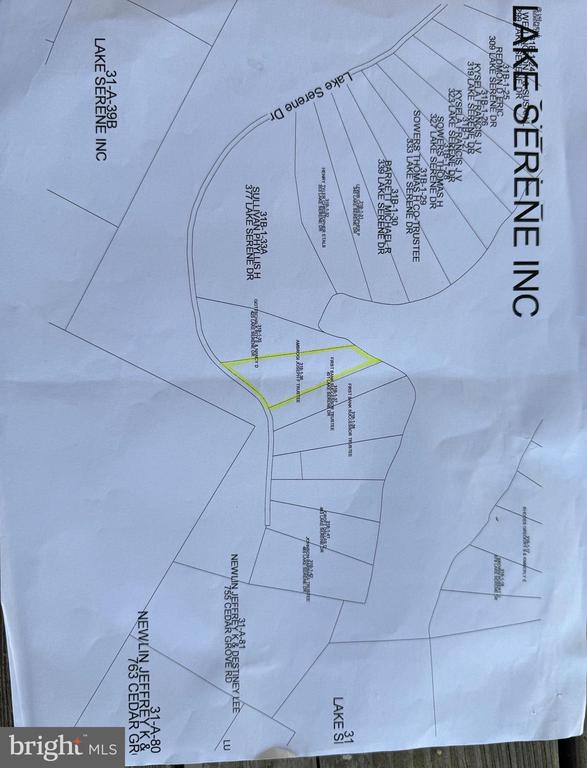 Lot 36 LAKE SERENE DR