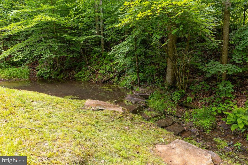 DULANEY MOUNTAIN ROAD