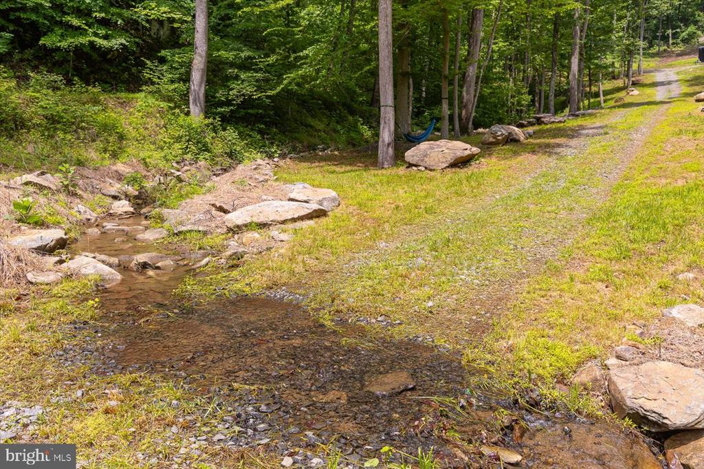DULANEY MOUNTAIN ROAD