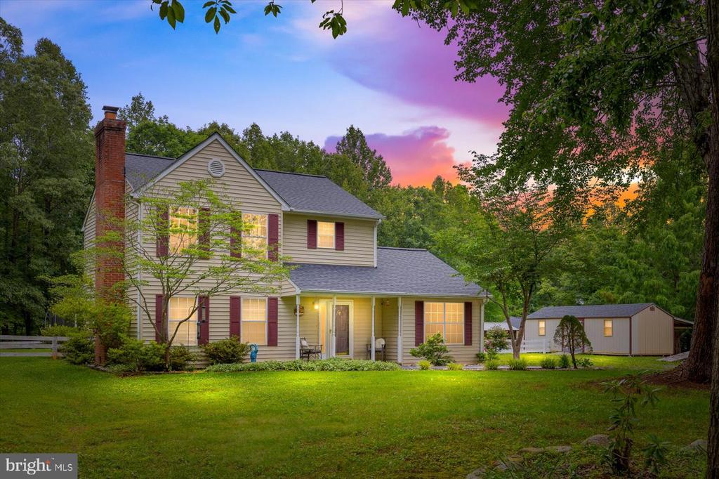 319 FOX HUNTERS LANE