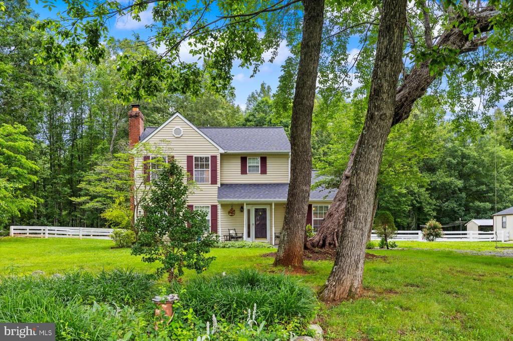 319 FOX HUNTERS LANE