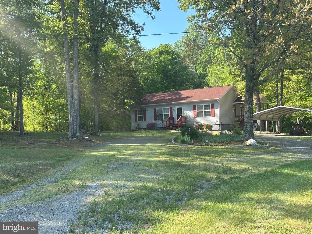26116 OLD OFFICE ROAD