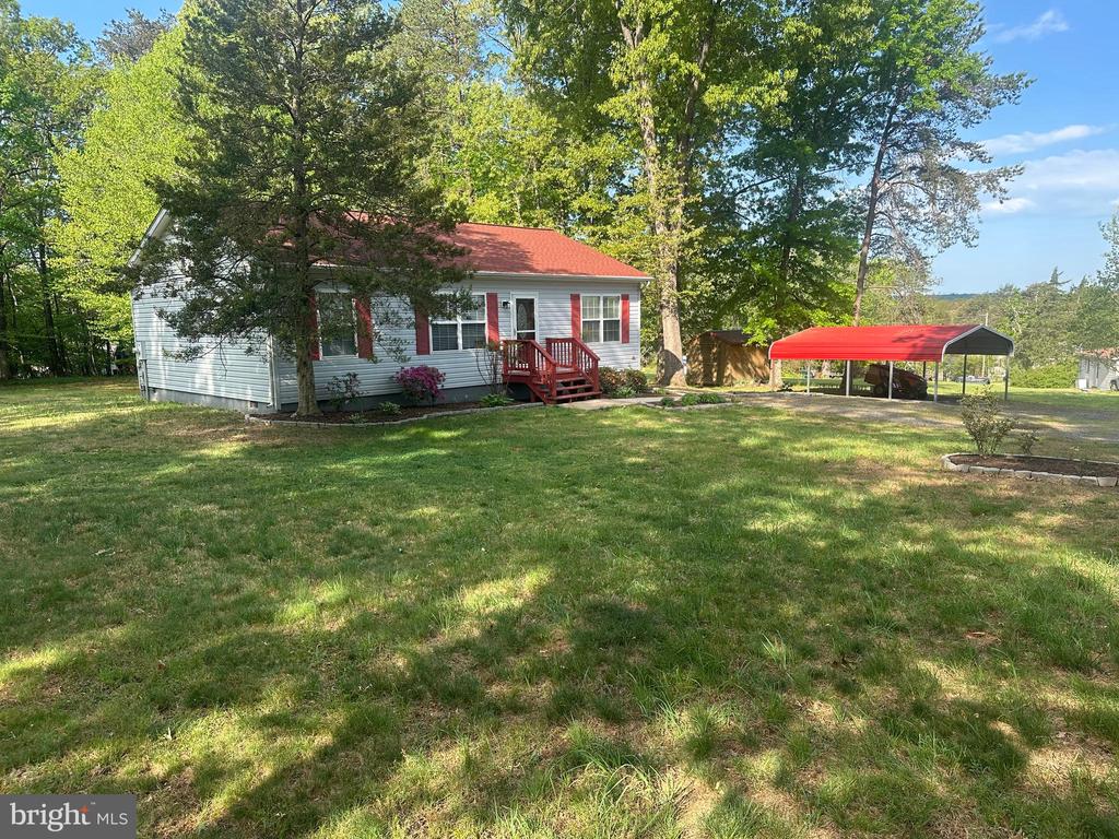 26116 OLD OFFICE ROAD