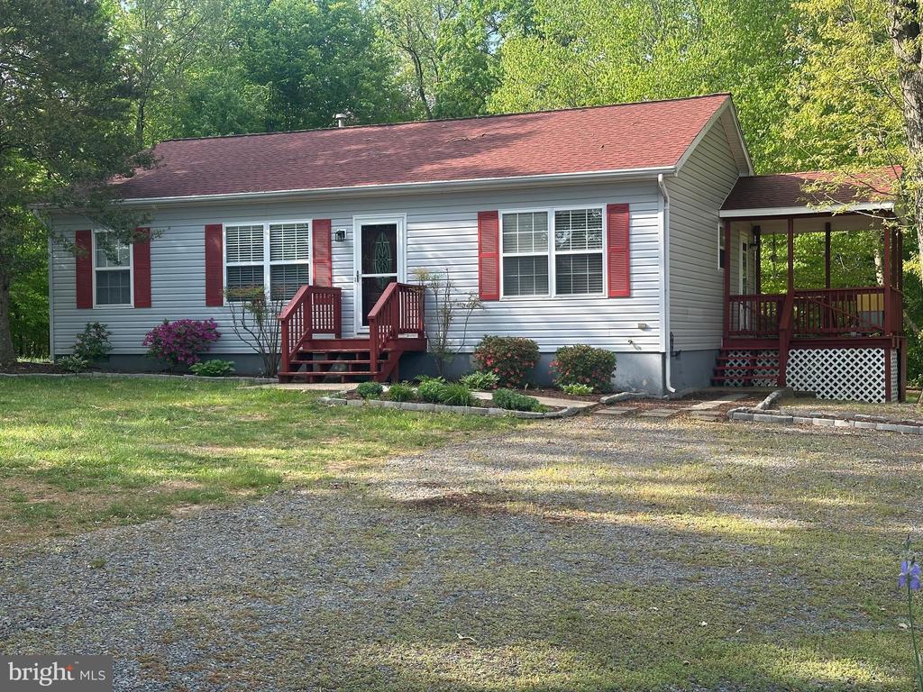 26116 OLD OFFICE ROAD