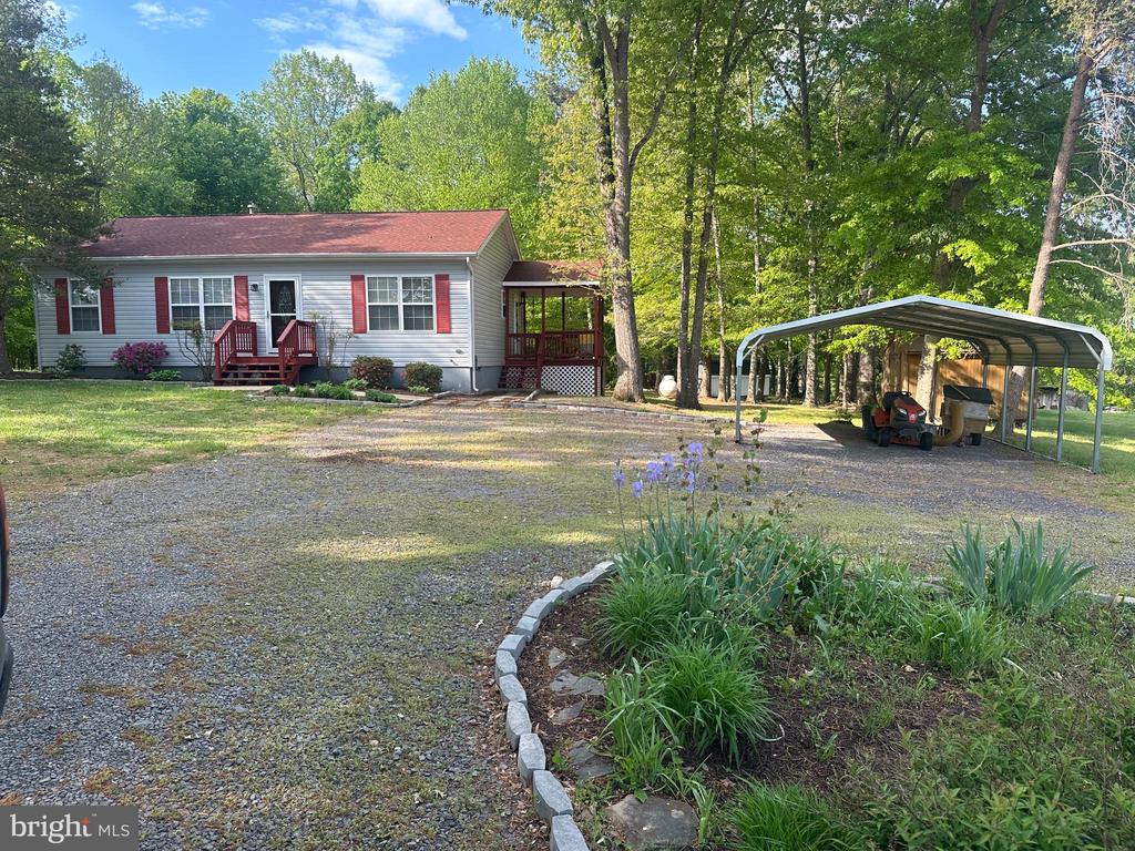 26116 OLD OFFICE ROAD
