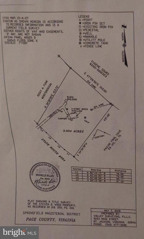 196 GOOD MILL ROAD