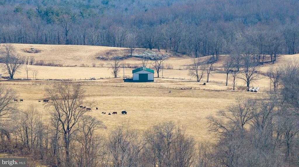 ROCK MILLS ROAD