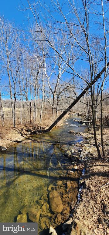 ROCK MILLS ROAD