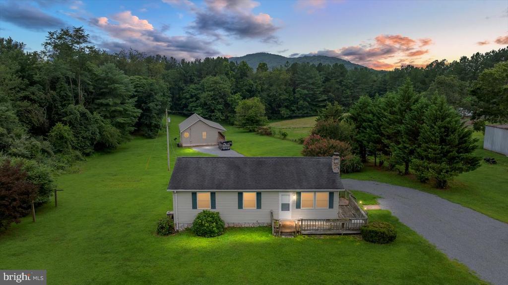 3528 SLATE MILLS ROAD