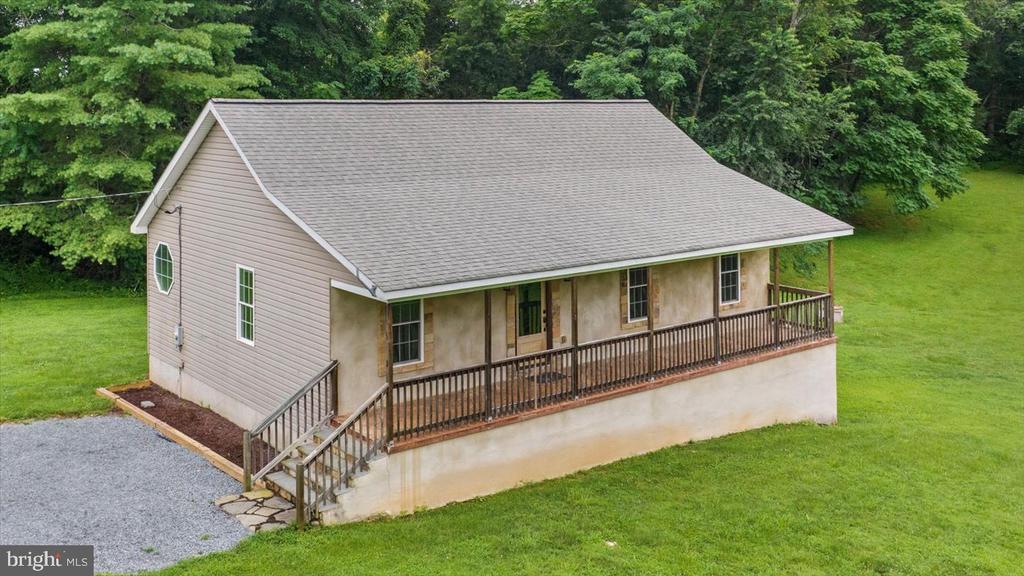 3528 SLATE MILLS ROAD