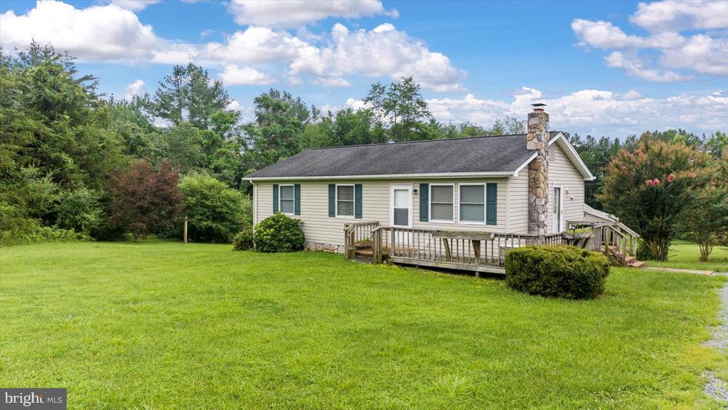 3528 SLATE MILLS ROAD