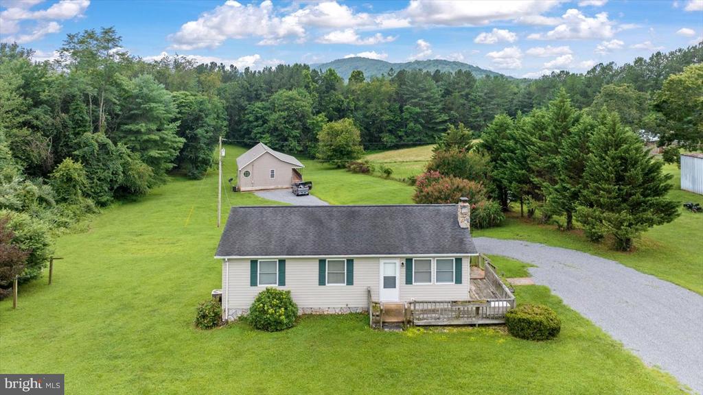 3528 SLATE MILLS ROAD