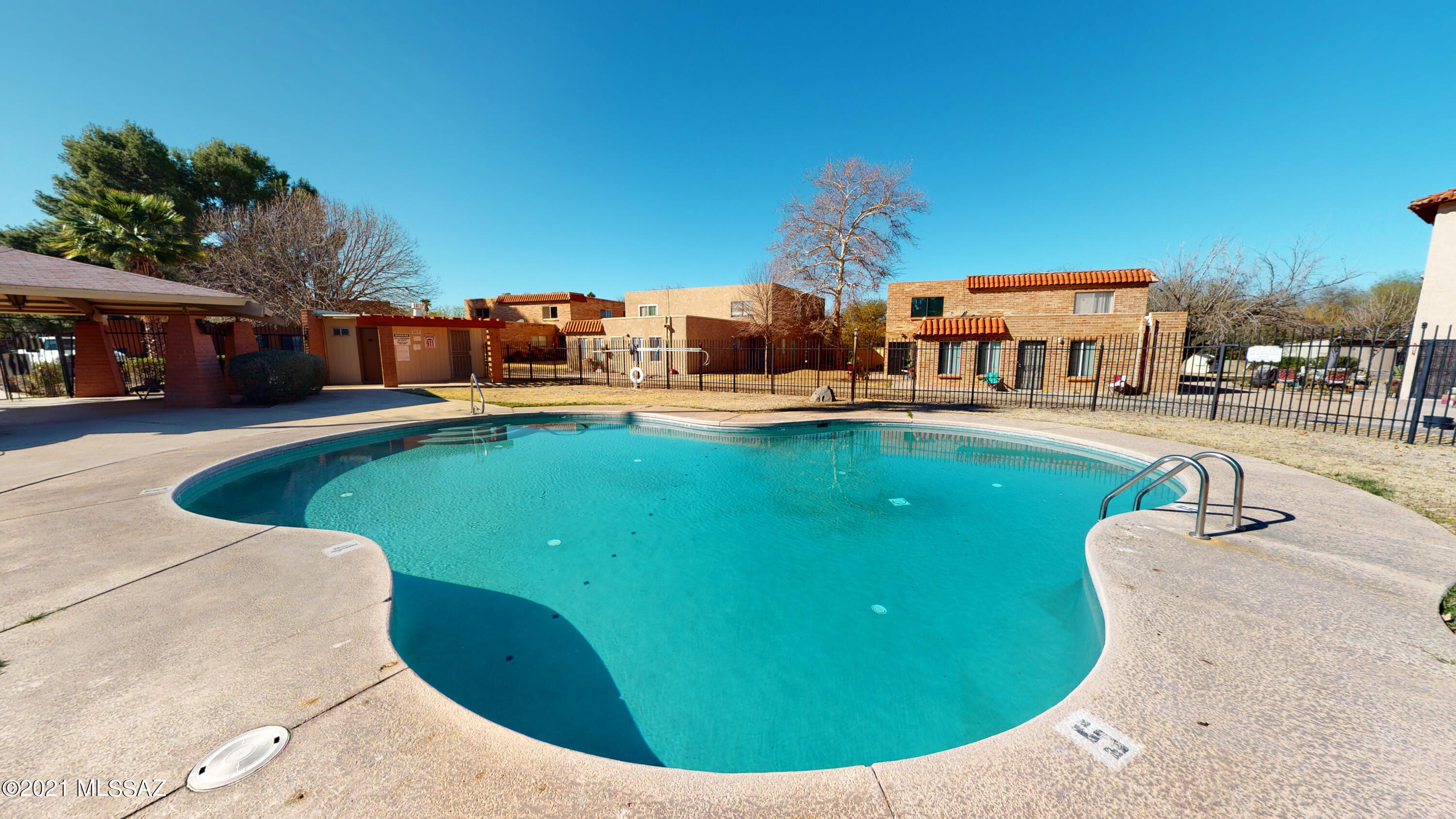 6509 E Calle La Paz Unit: D