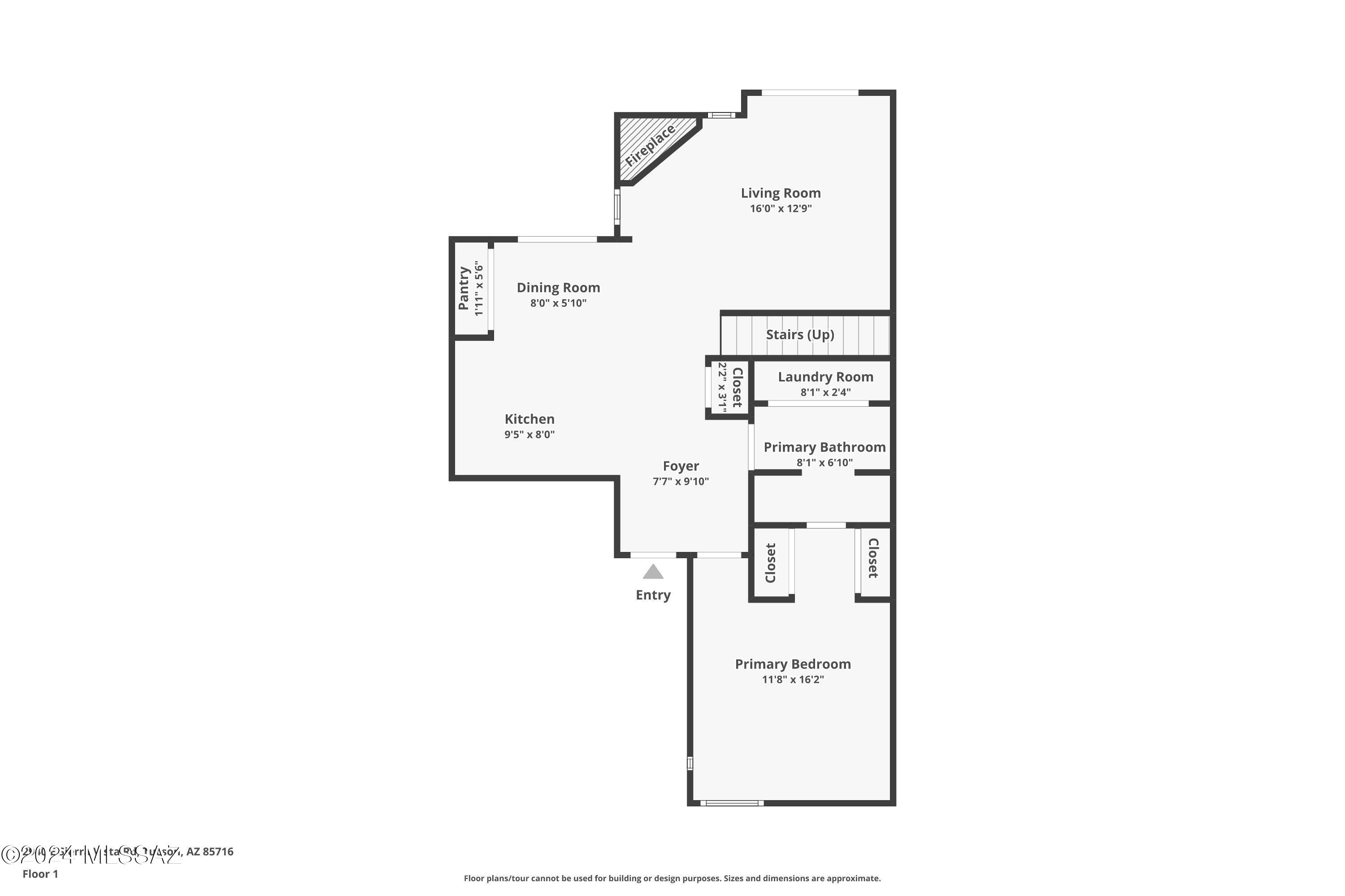 2940 E Sierra Vista Road