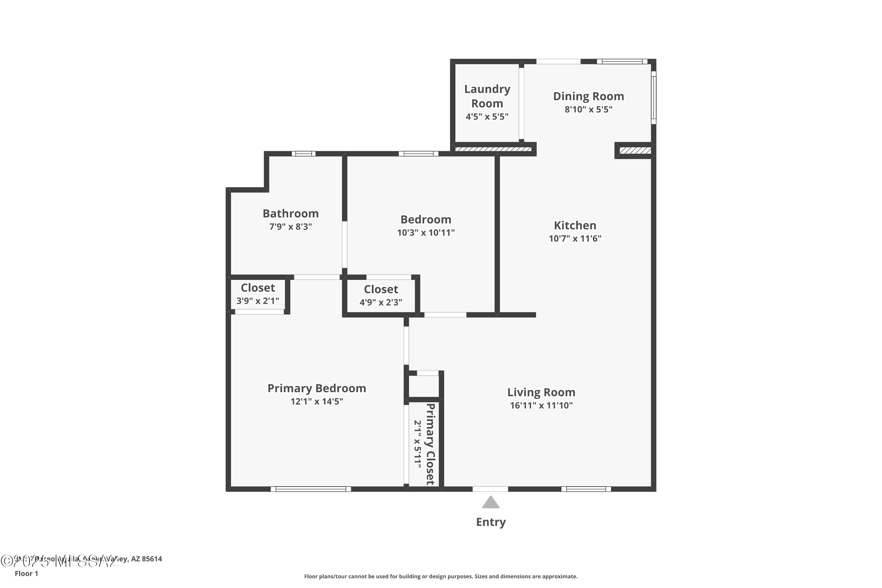 392 S Paseo Aguila Unit: UNIT D
