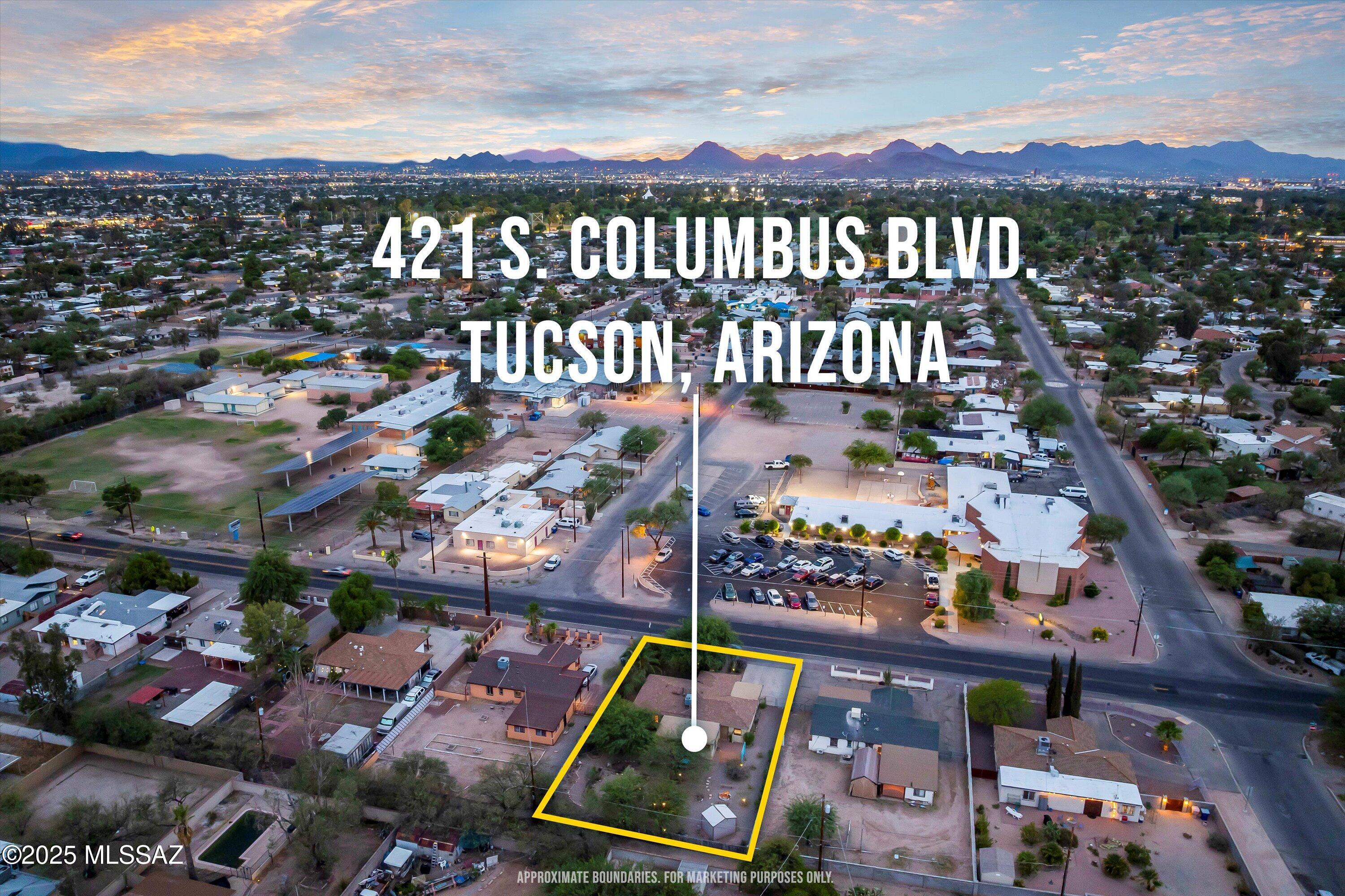 421 S Columbus Boulevard