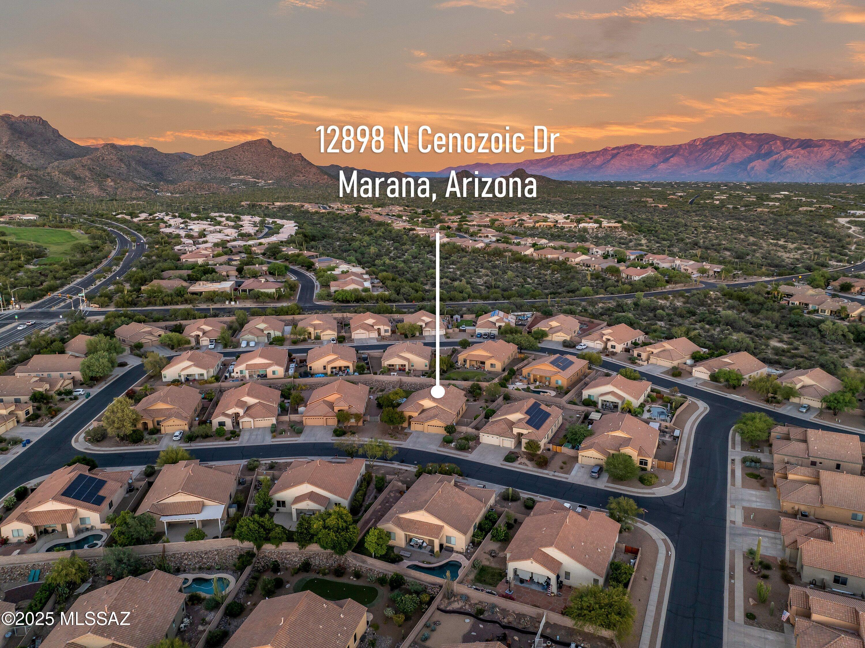 12898 N Cenozoic Drive