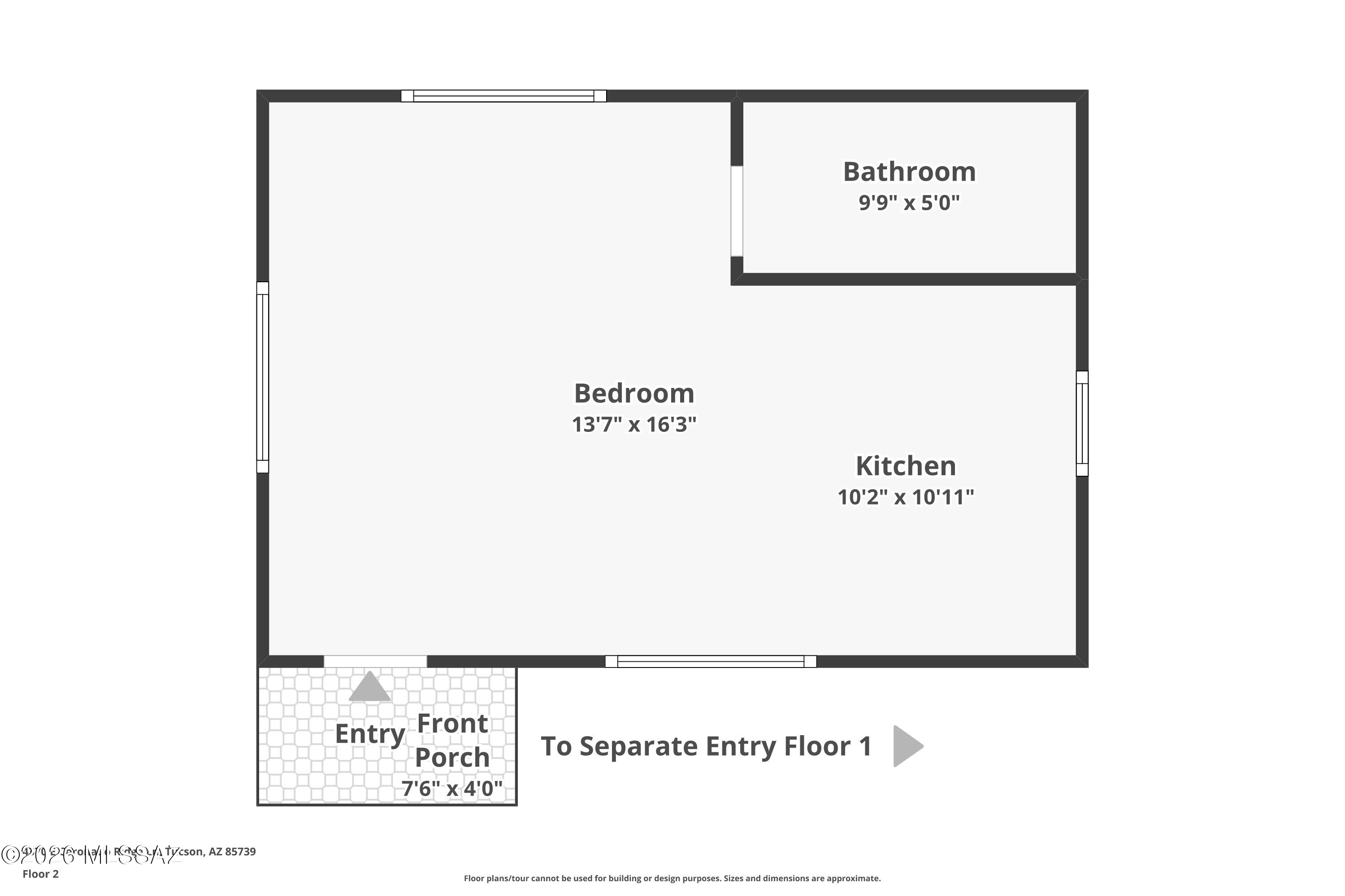 4370 E Coronado Ridge Lane