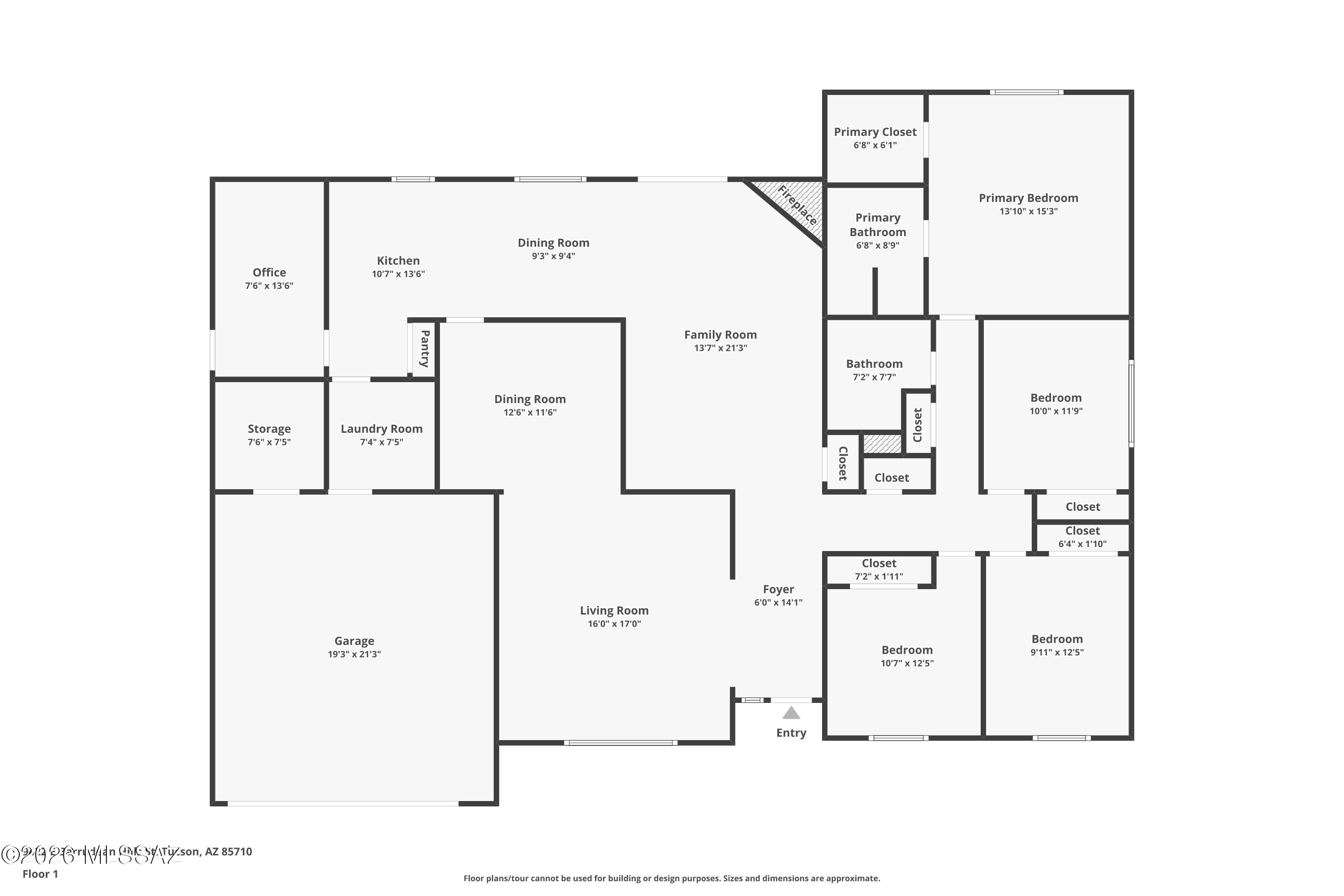 9422 E Barrudean Hills Street