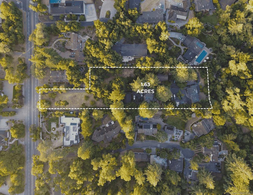 Saratoga 5-Lot Development