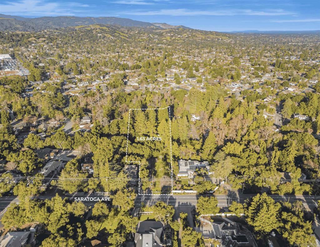 Saratoga 5-Lot Development