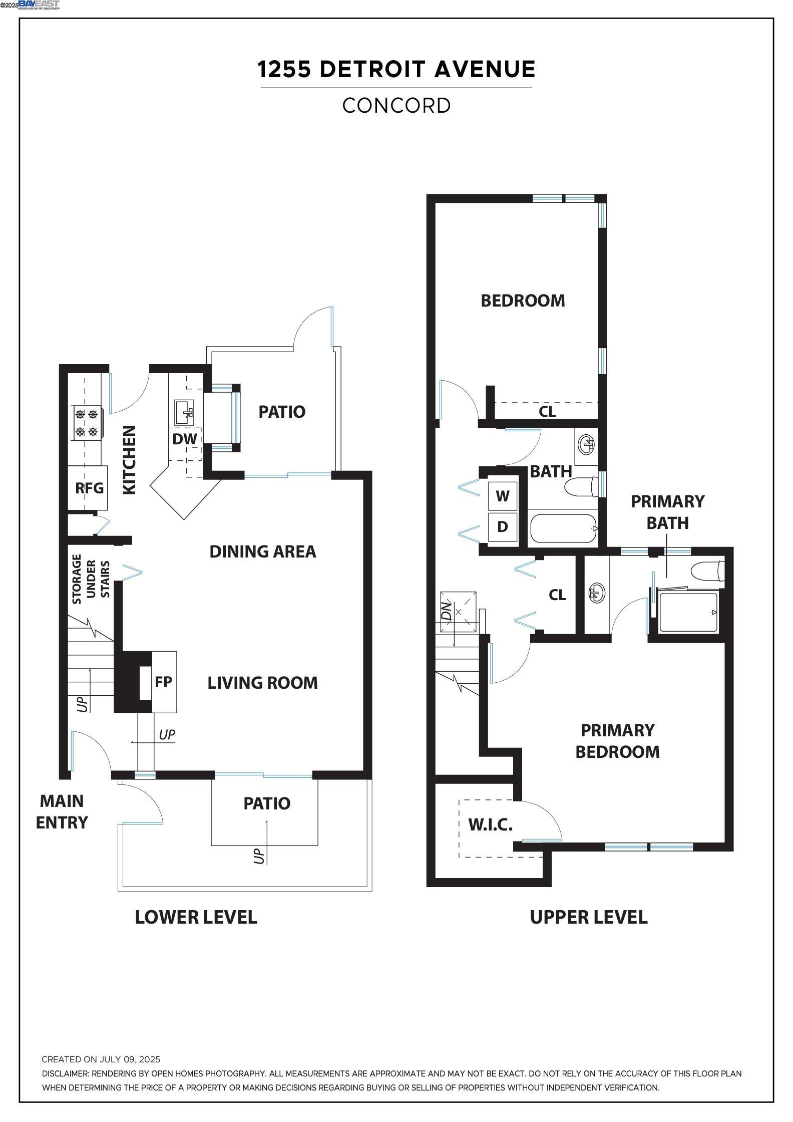 1255 DETROIT AVENUE # 12