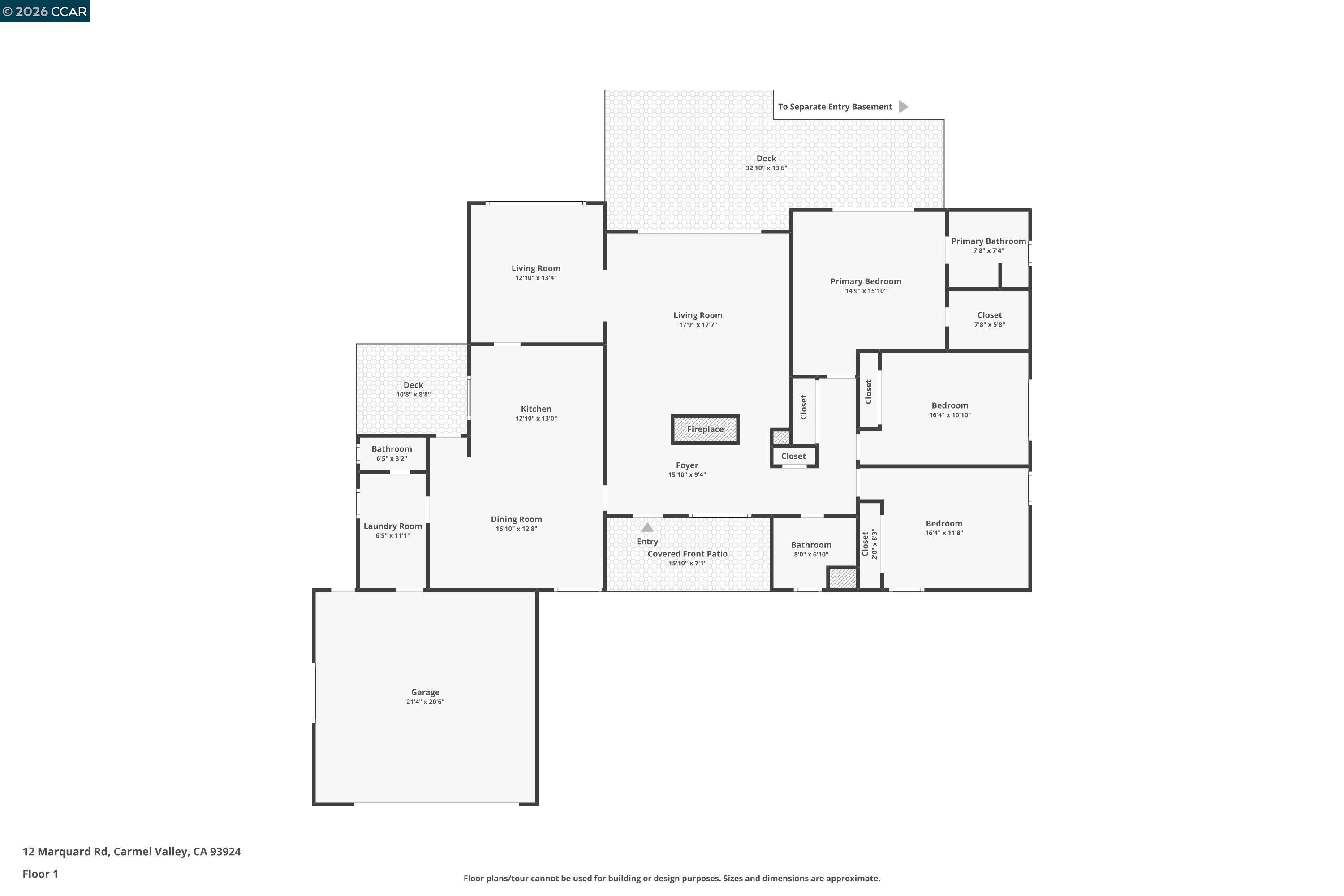 12 Marquard Rd